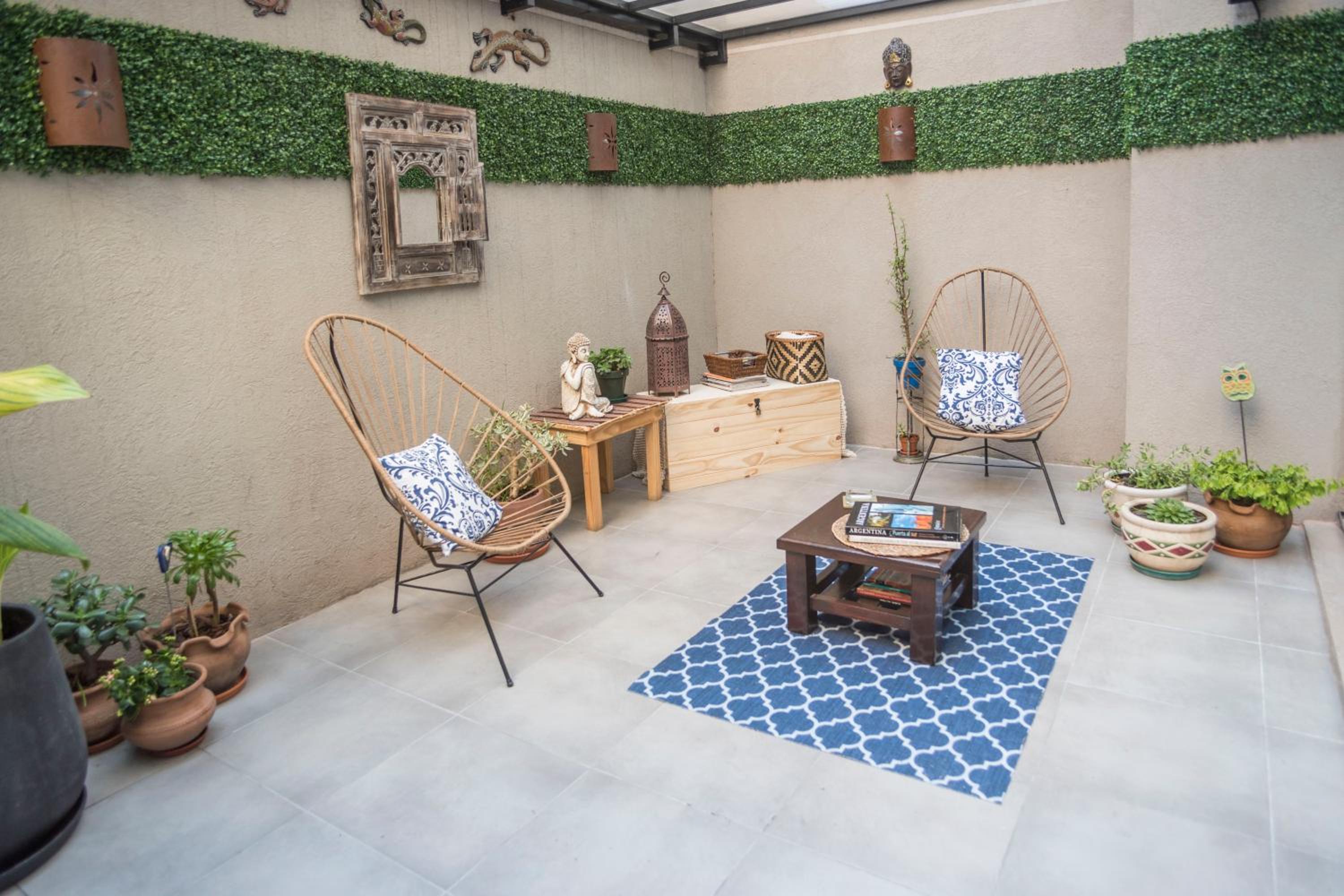 El Patio Suites en Palermo Hollywood