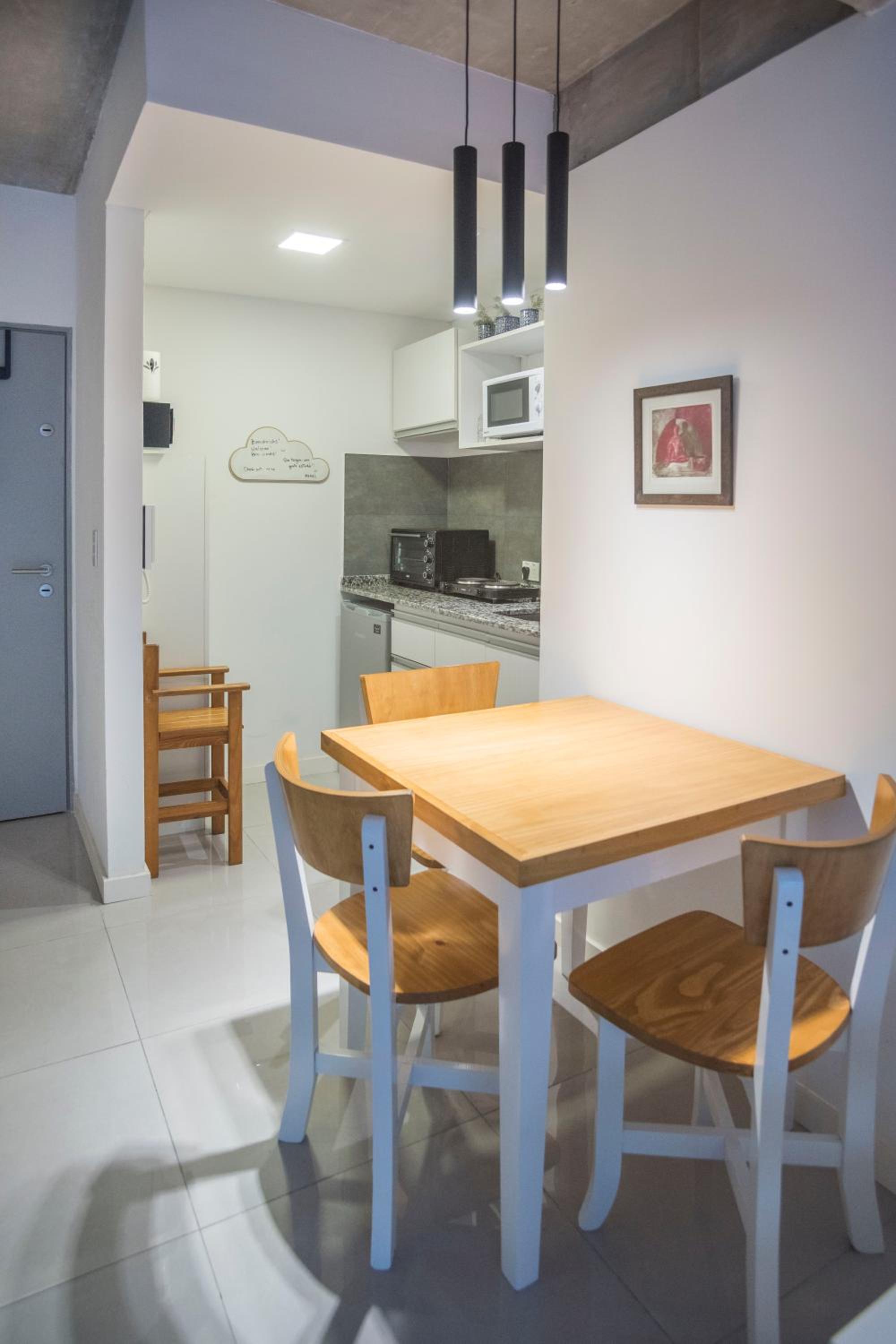 El Patio Suites en Palermo Hollywood