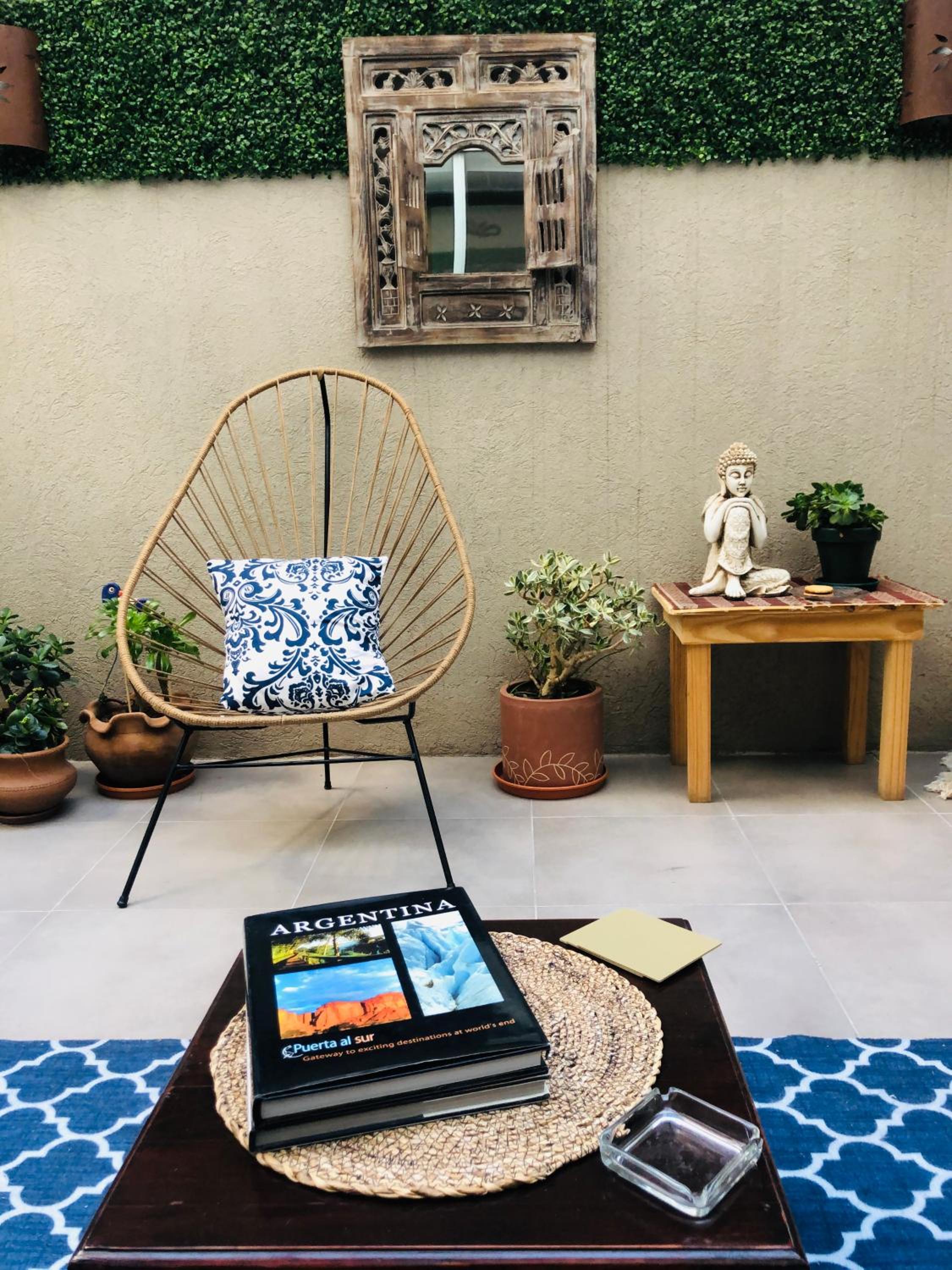 El Patio Suites en Palermo Hollywood