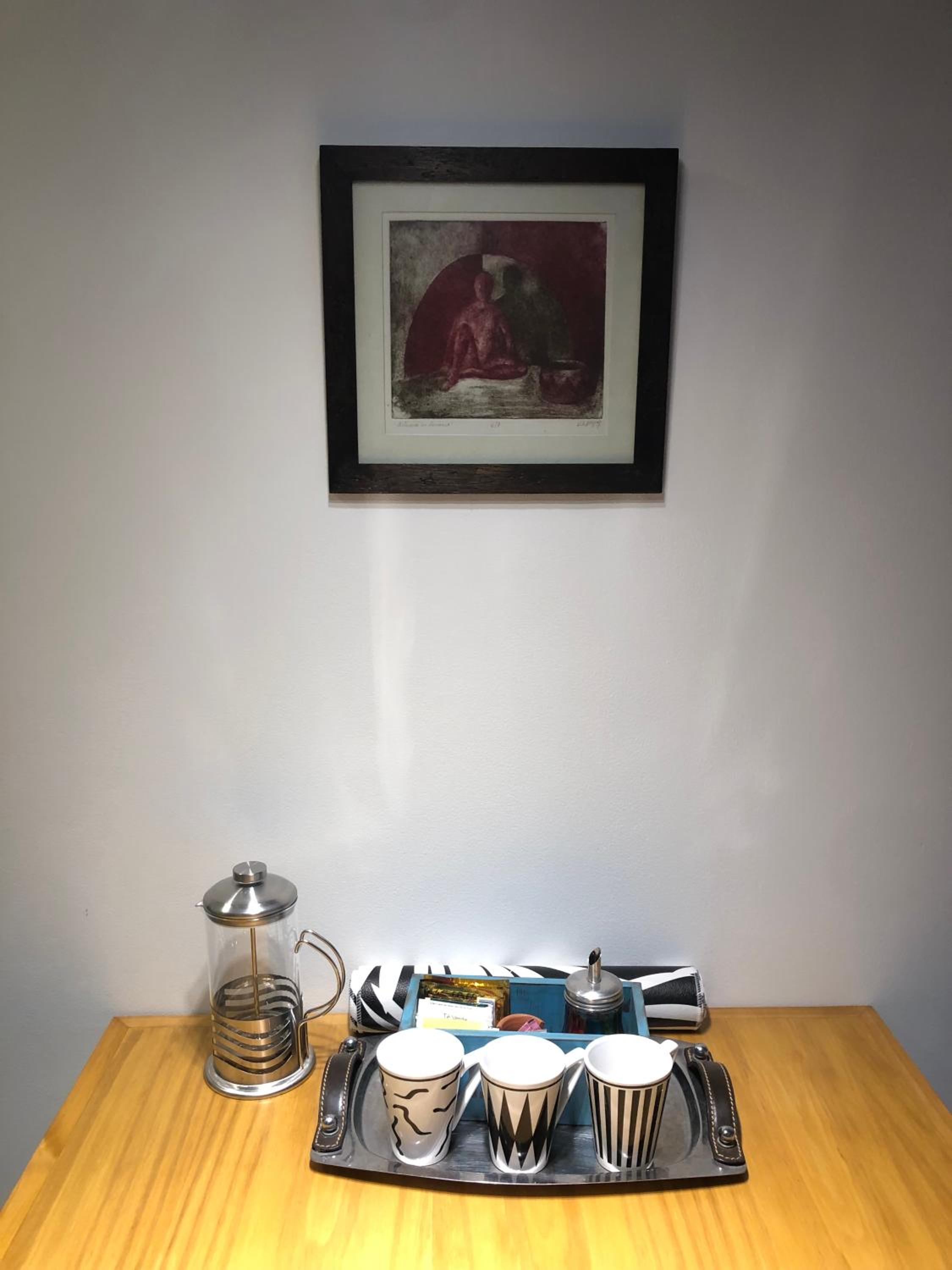 El Patio Suites en Palermo Hollywood
