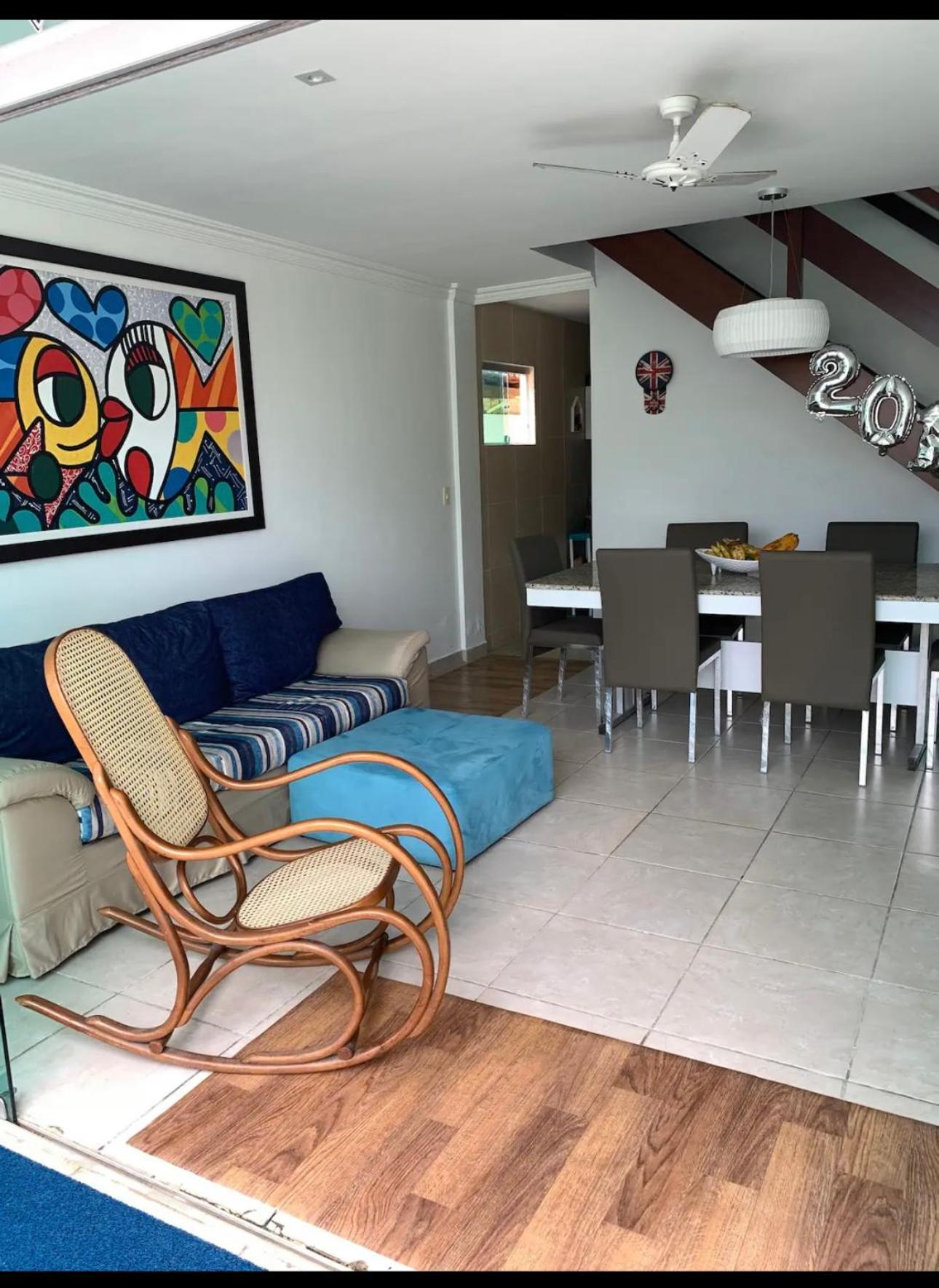Aluguel Casa Tamandaré- Residencial Sol e Mar Tamandaré casa 4