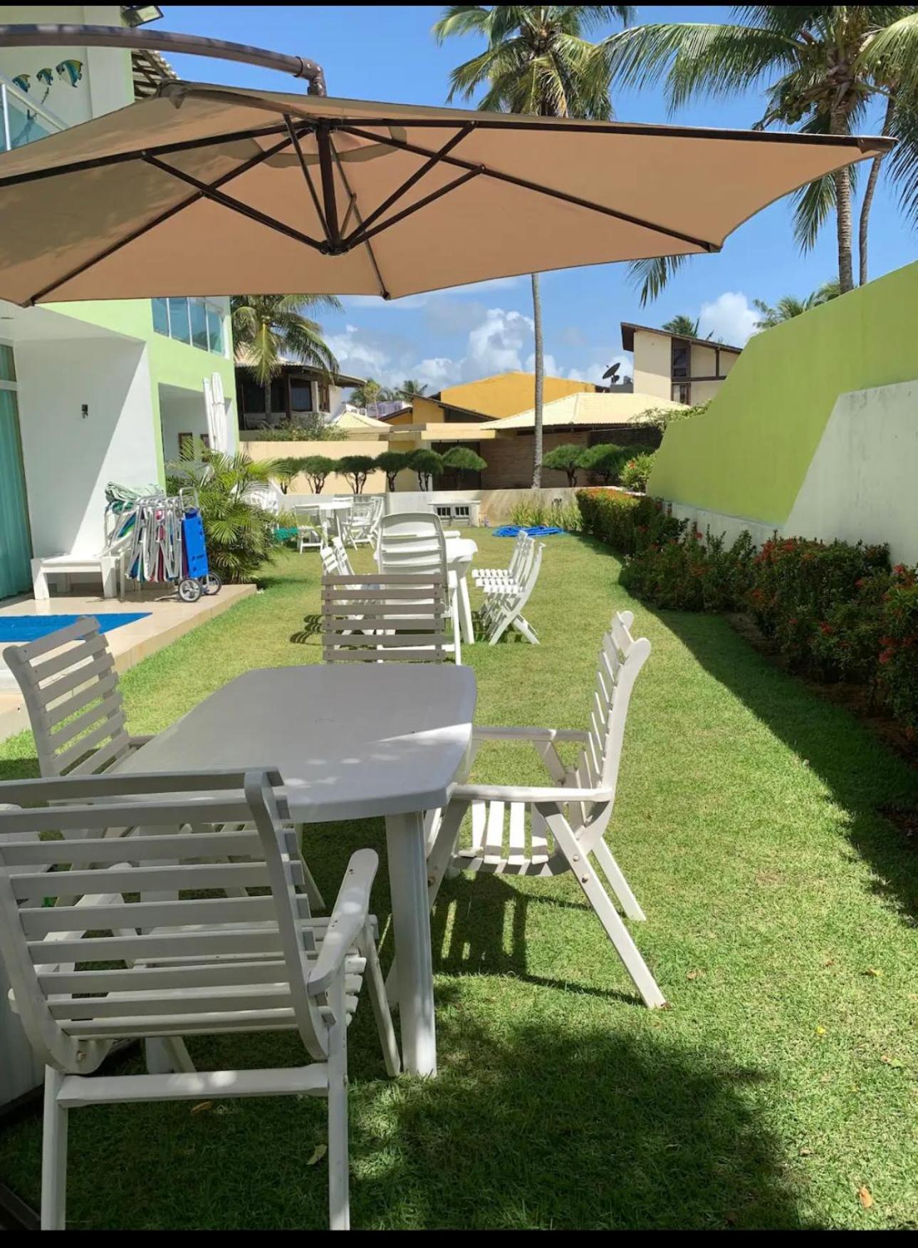 Aluguel Casa Tamandaré- Residencial Sol e Mar Tamandaré casa 4