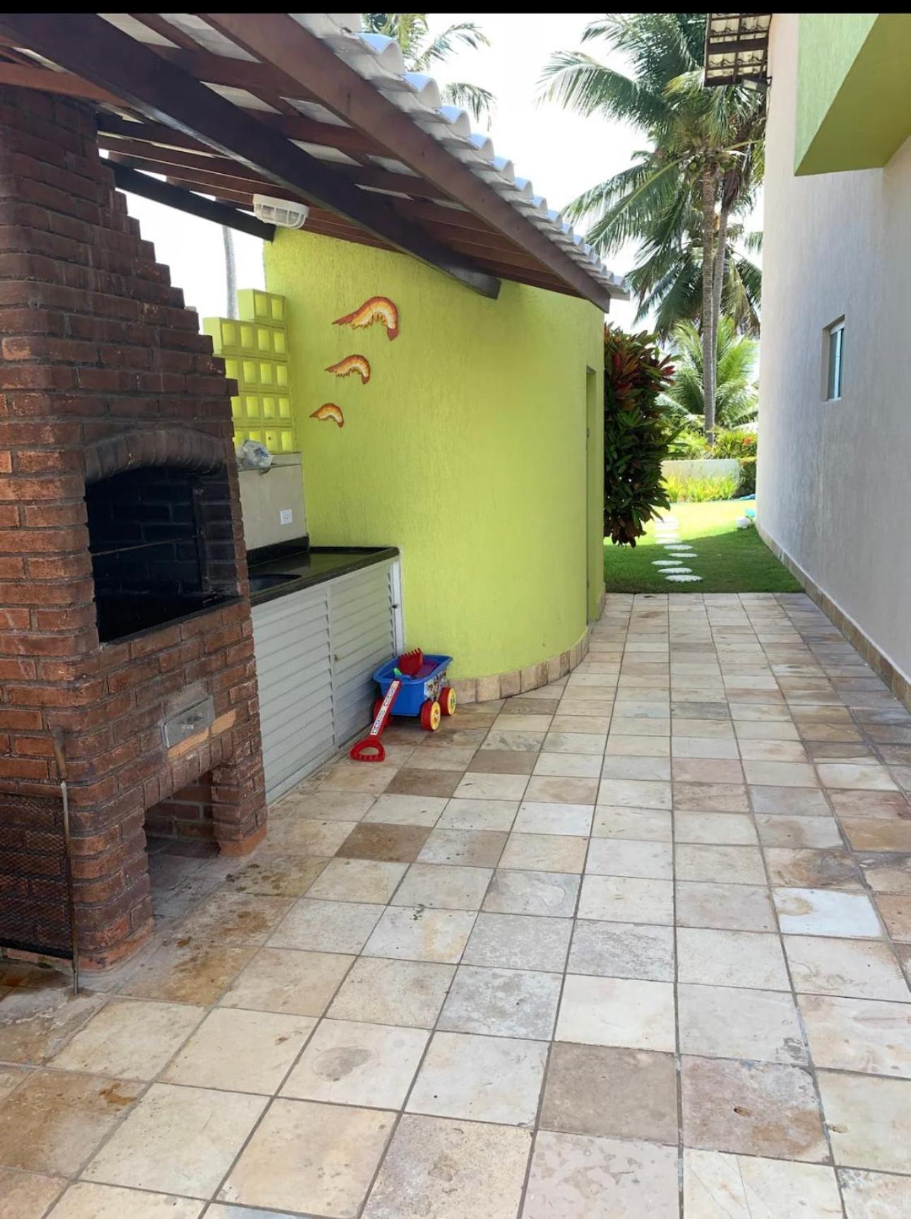 Aluguel Casa Tamandaré- Residencial Sol e Mar Tamandaré casa 4
