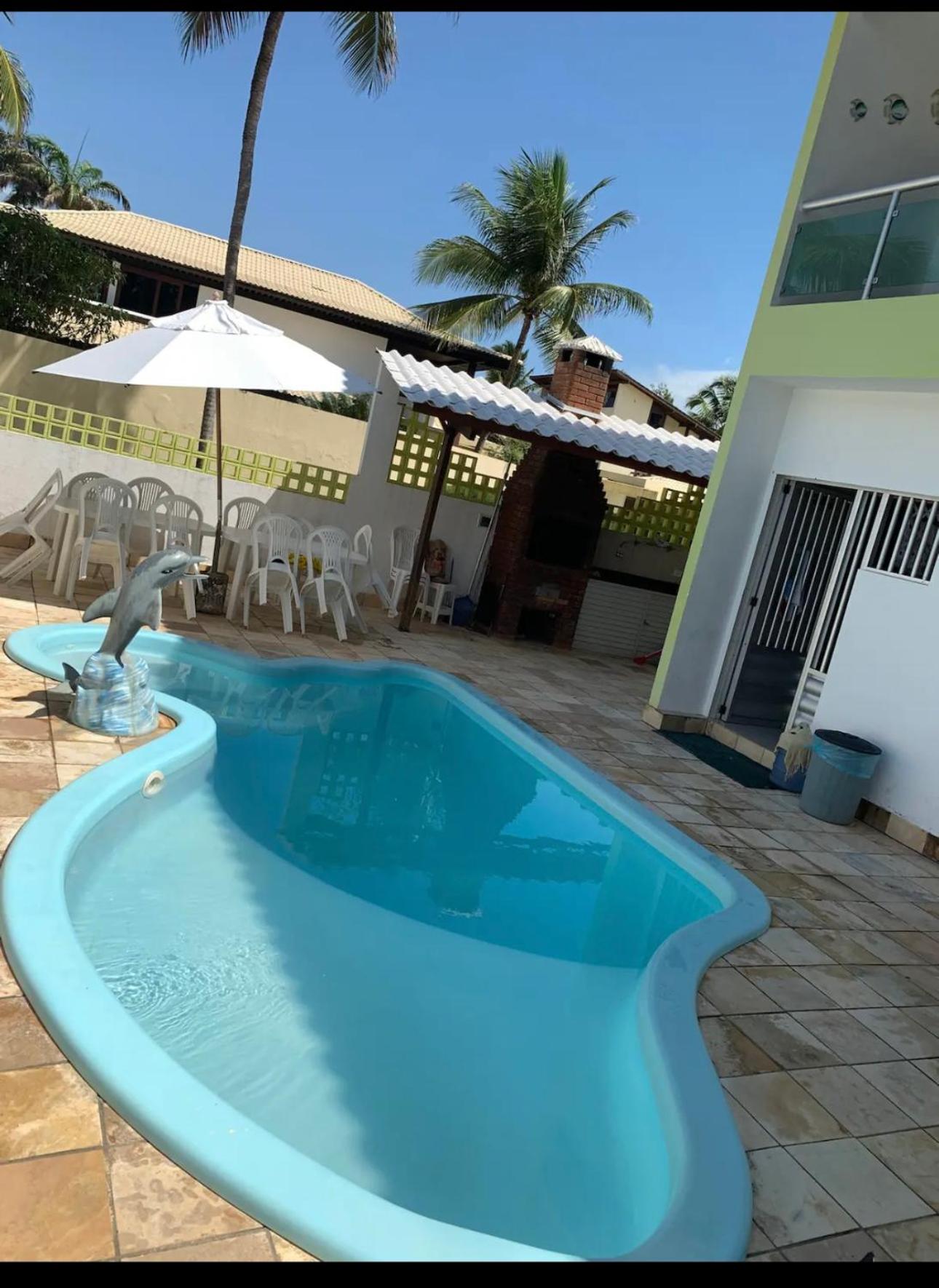 Aluguel Casa Tamandaré- Residencial Sol e Mar Tamandaré casa 4
