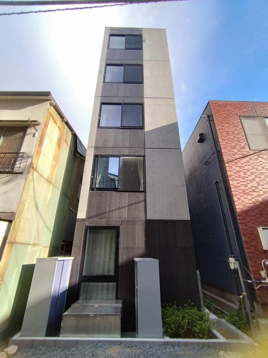ACOE ASAKUSA - 3 minutes from station