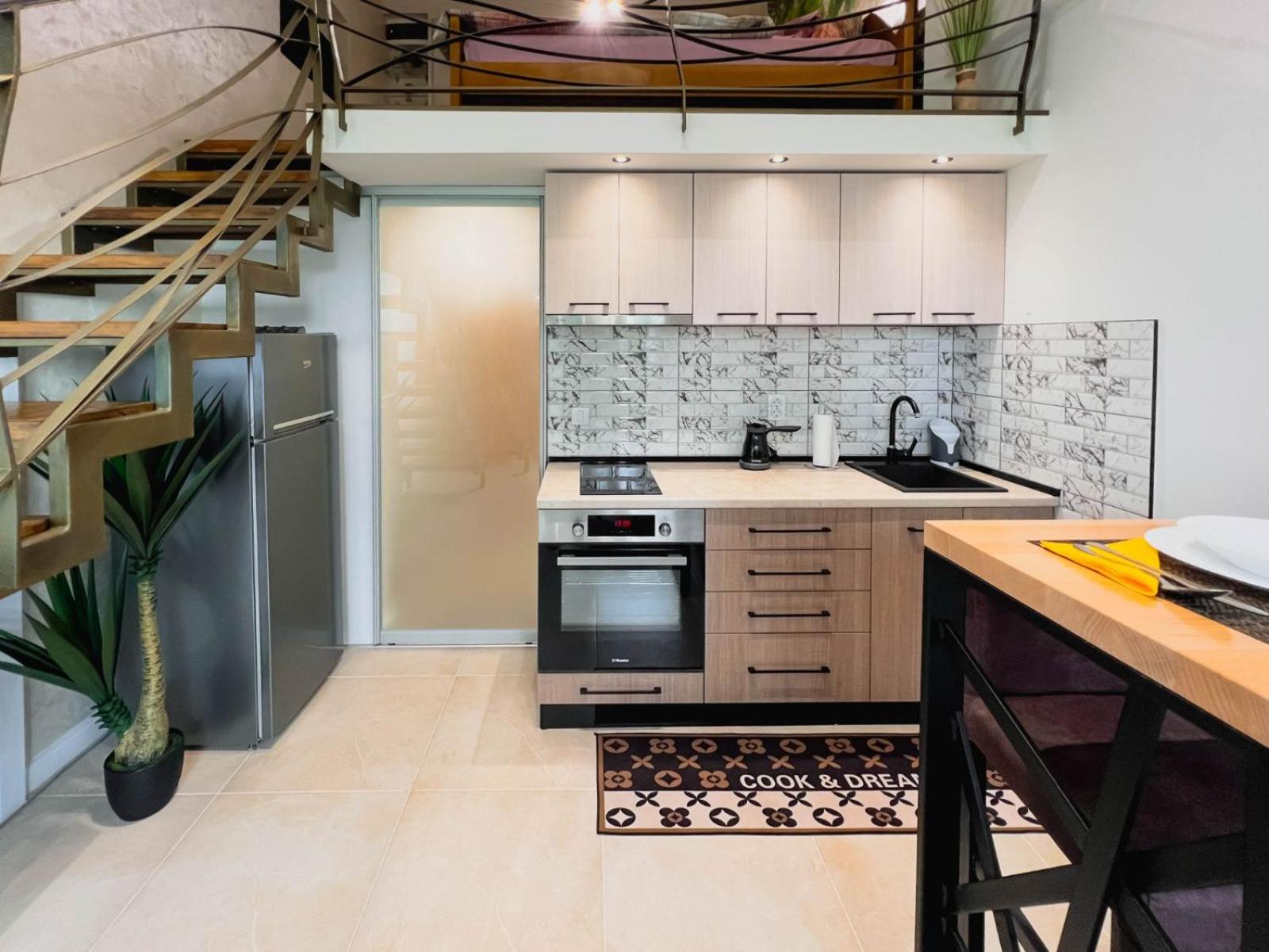 Fantasy Apartment