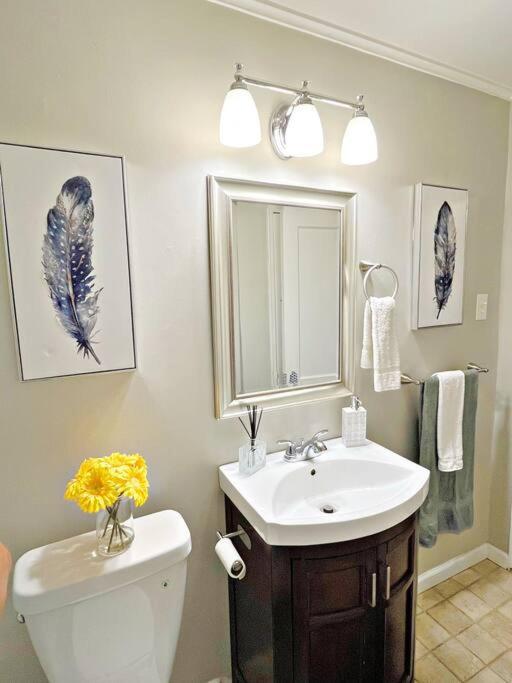 bathroom