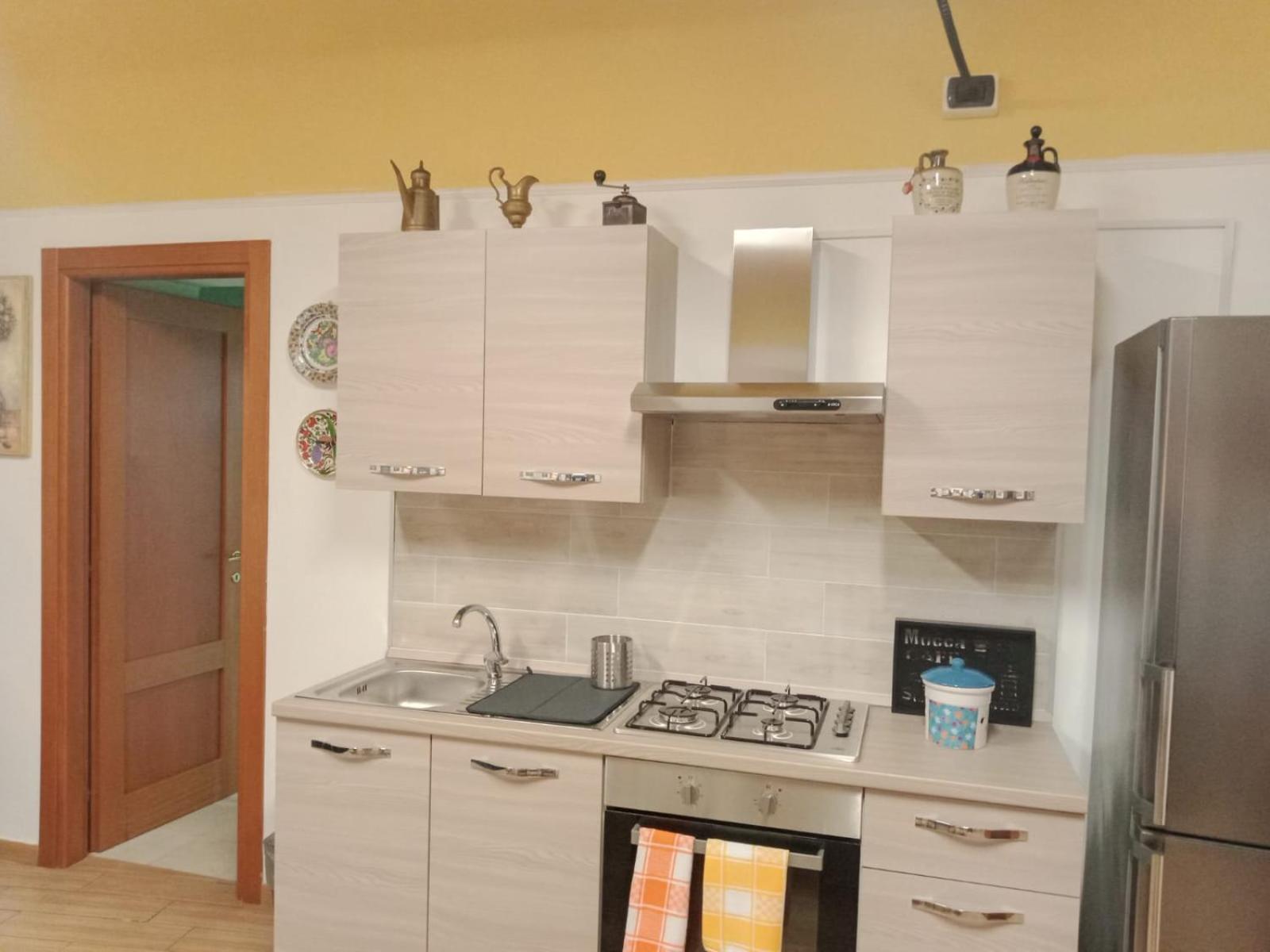 kitchen