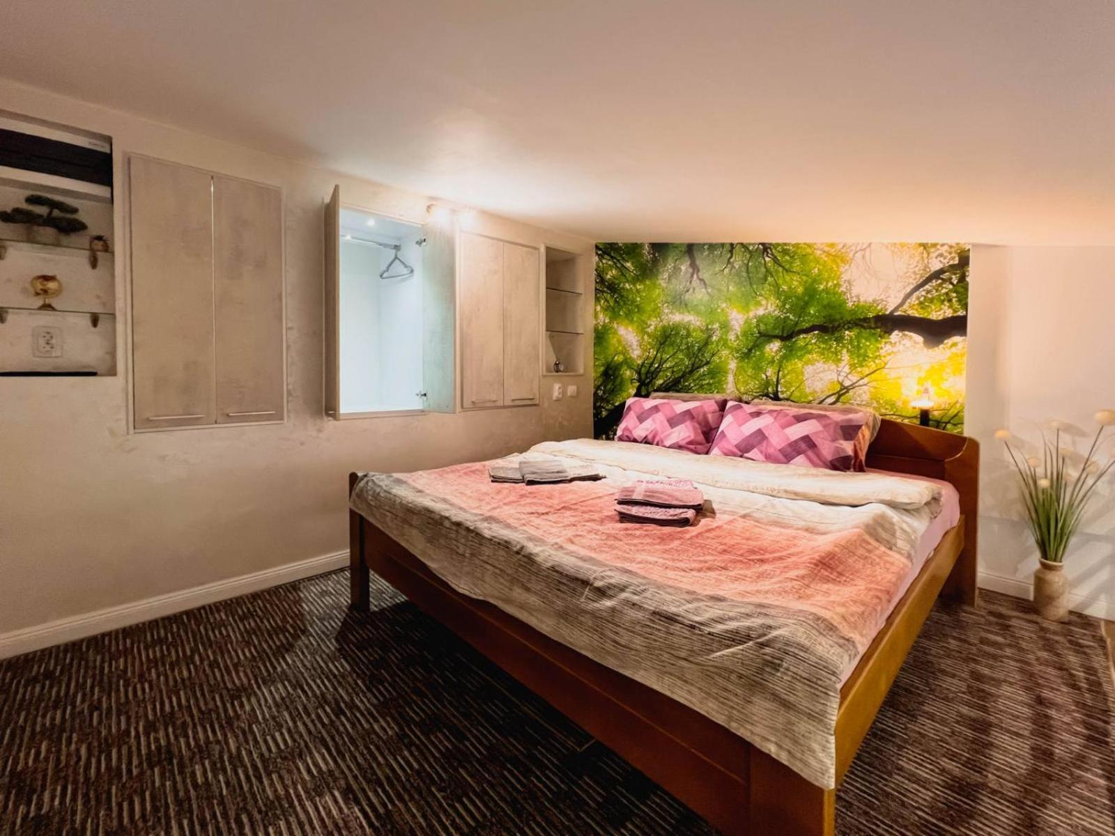 Fantasy Apartment