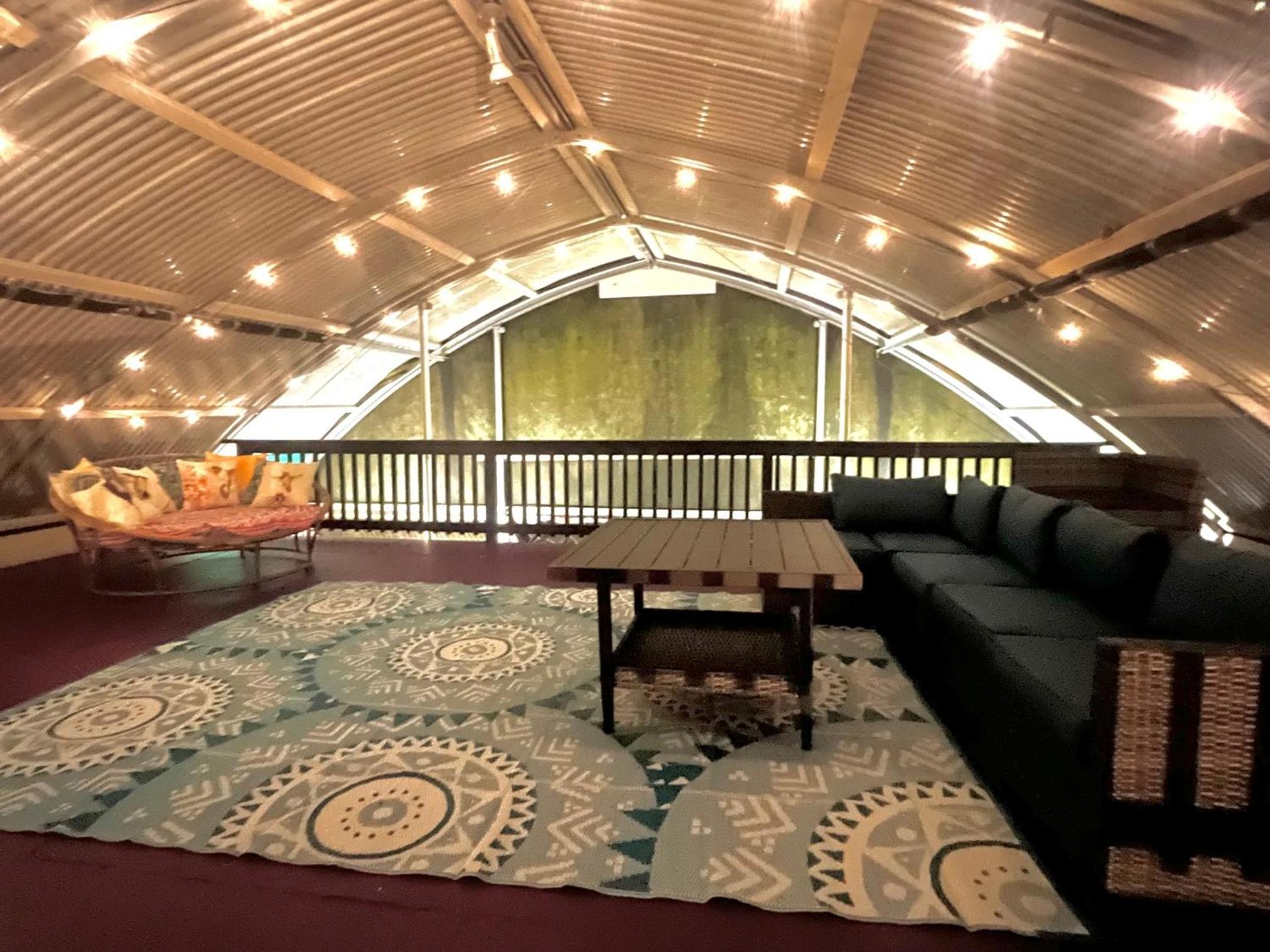 Off-Grid Getaway with Ocean Views in Paradise view 5
