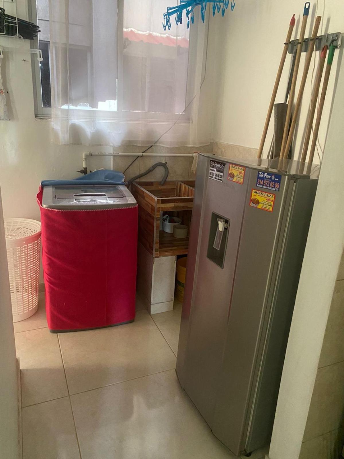 APARTAMENTO AMOBLADO EN CONJUNTO CERRADO