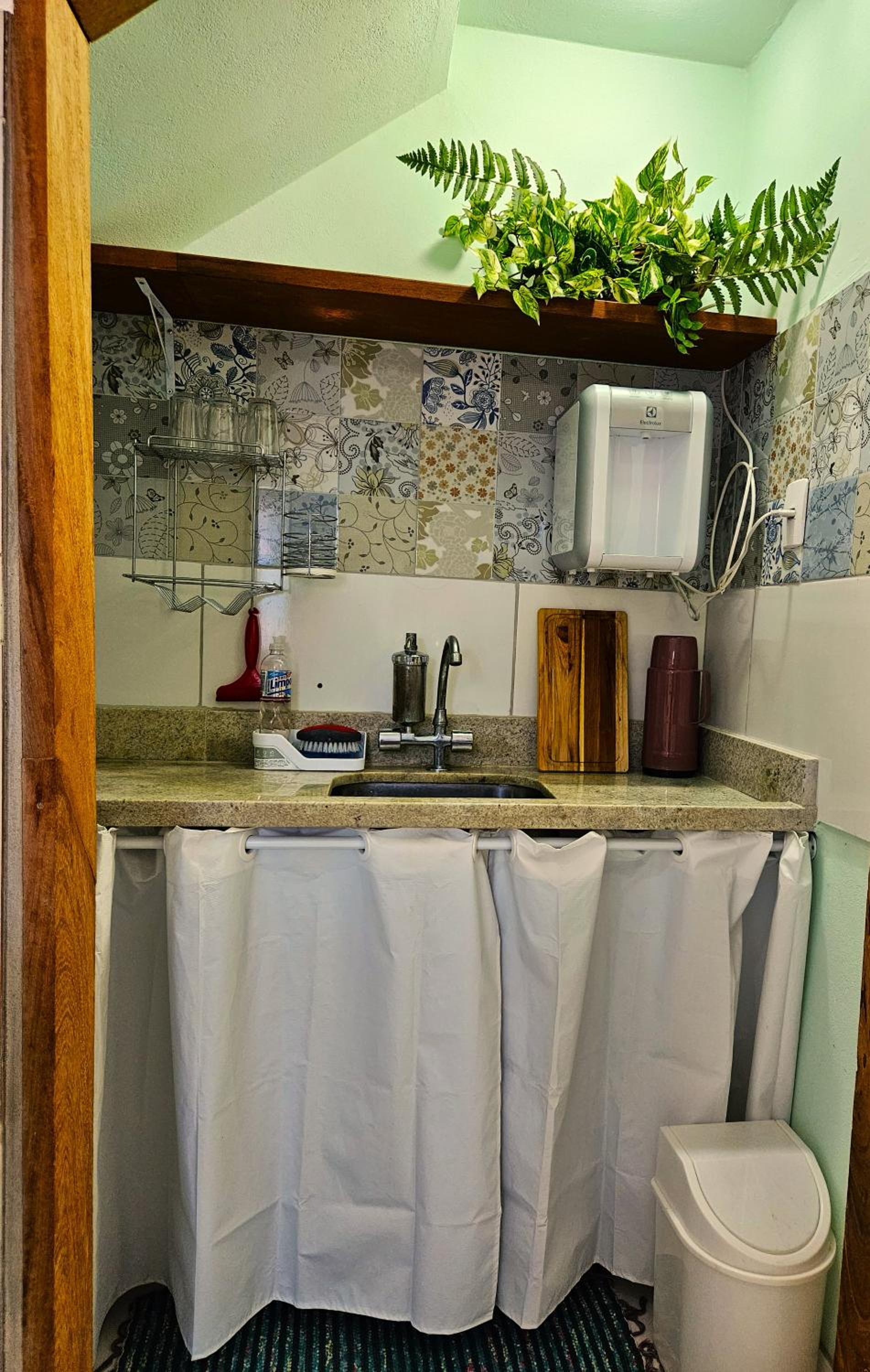 Pé na Areia Chales e Studios - Cumuruxatiba, BA