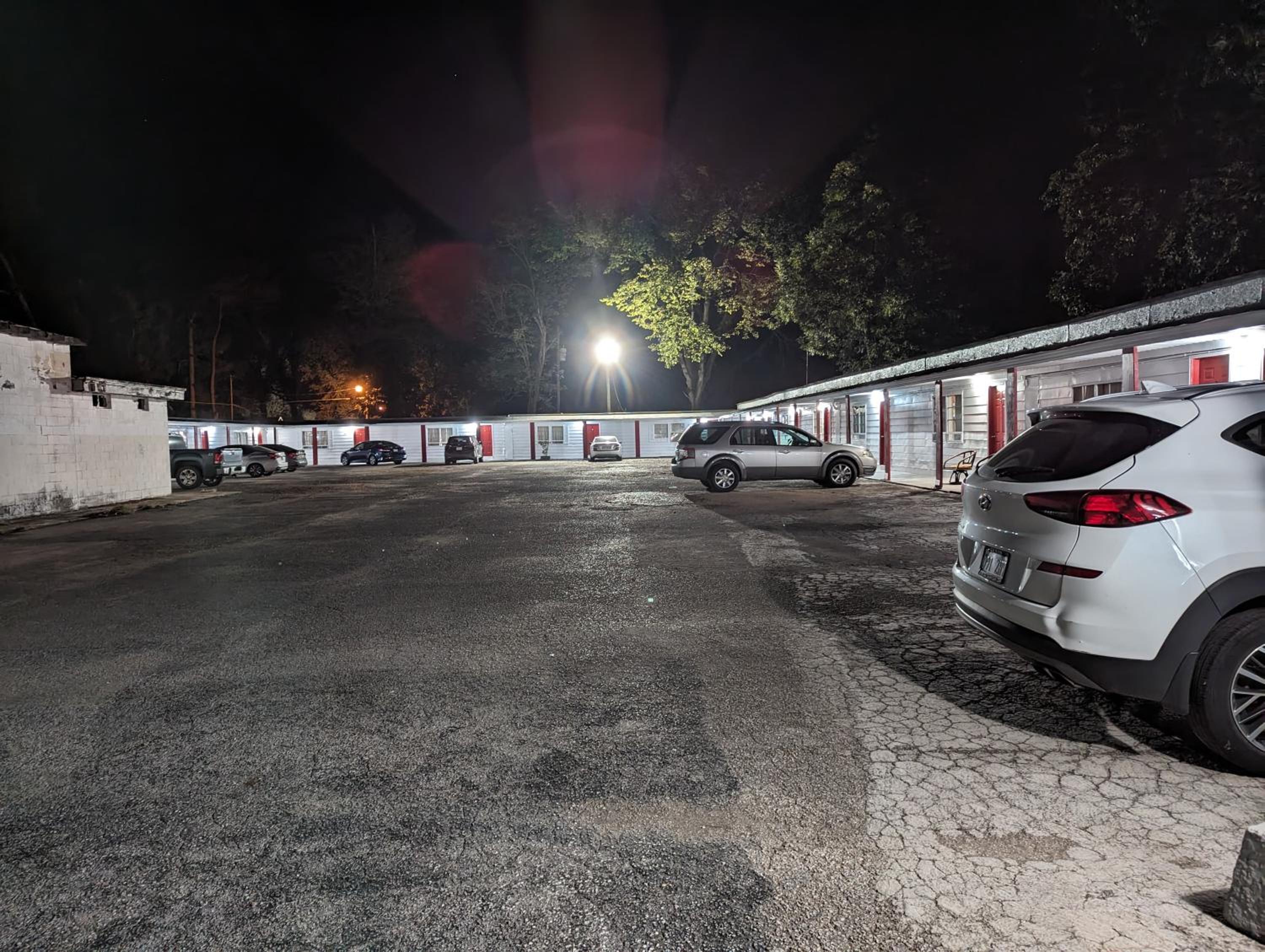 parking