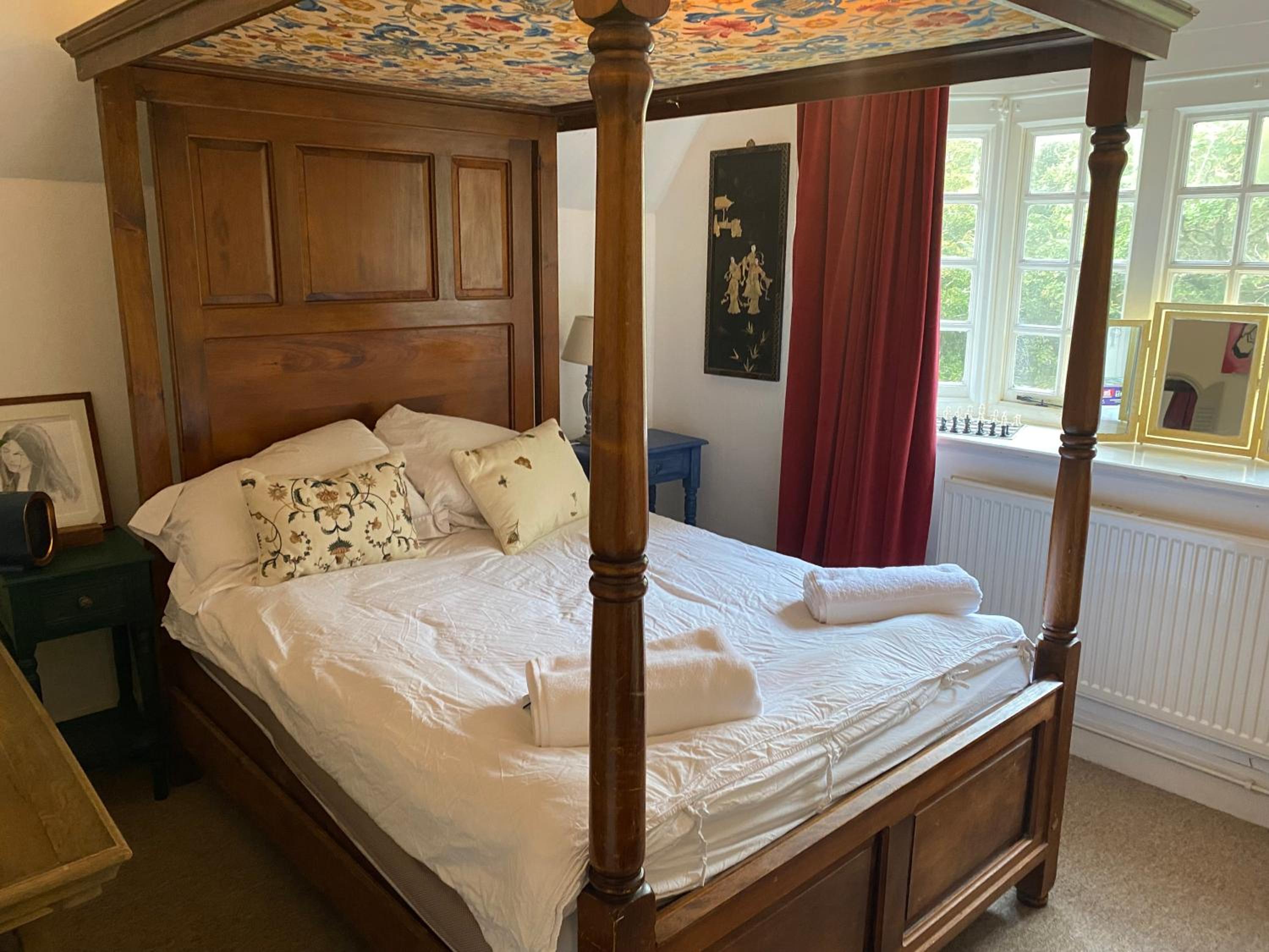 Cheney lodge