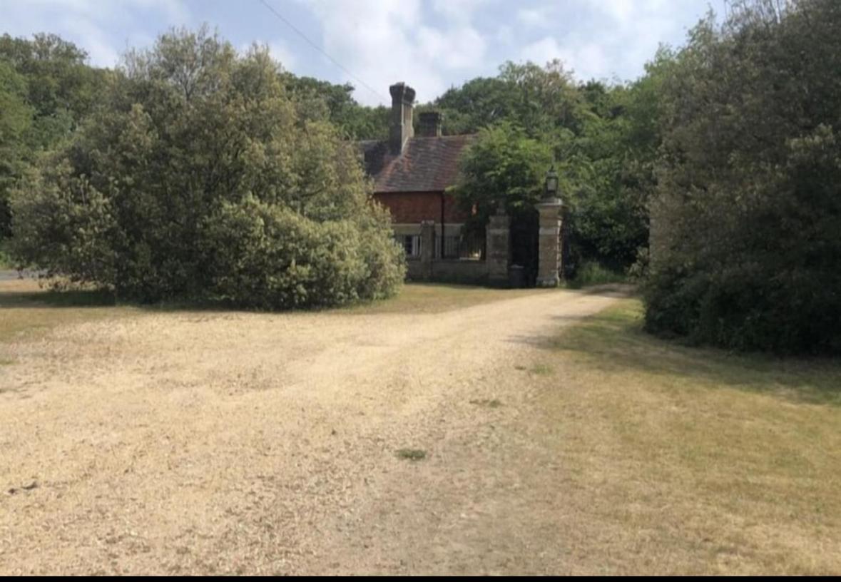 Cheney lodge