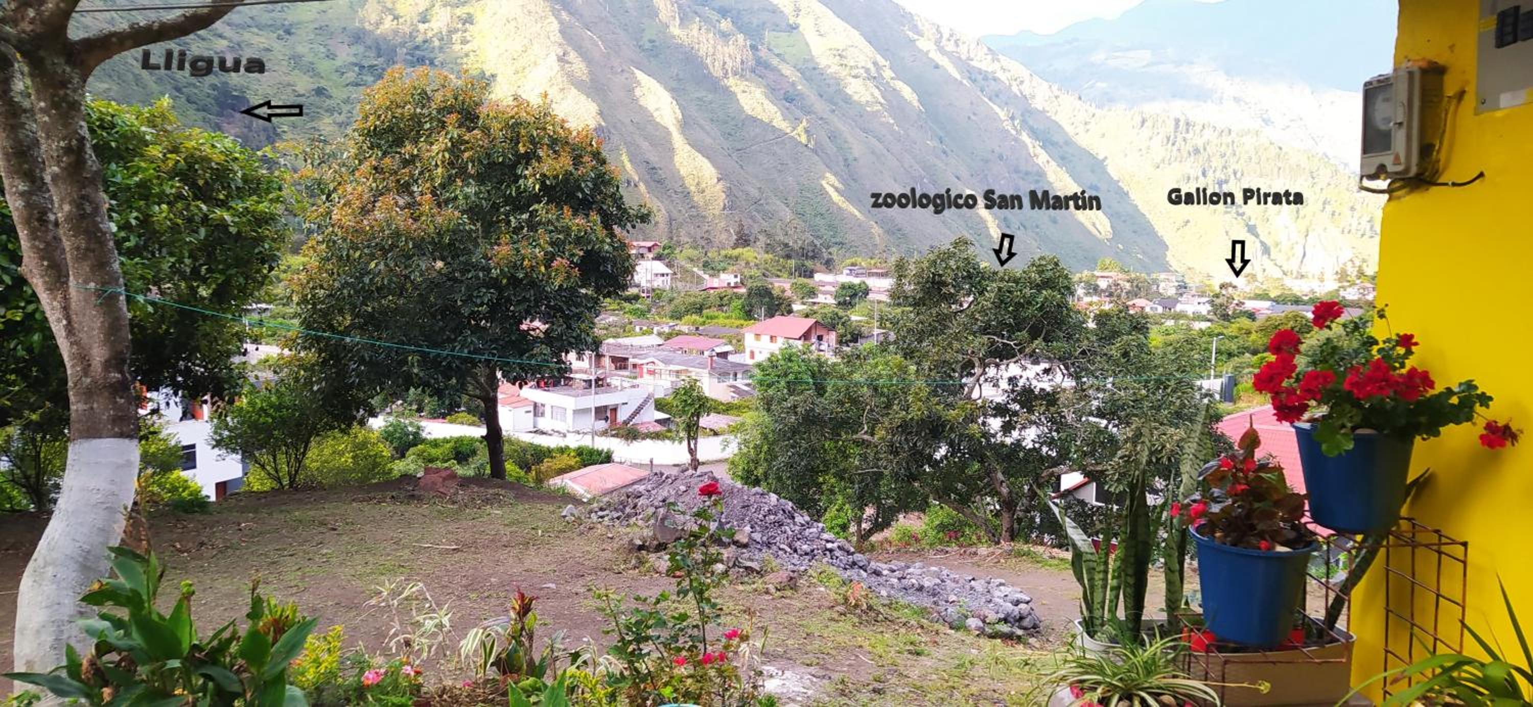 Casa El Guayacan