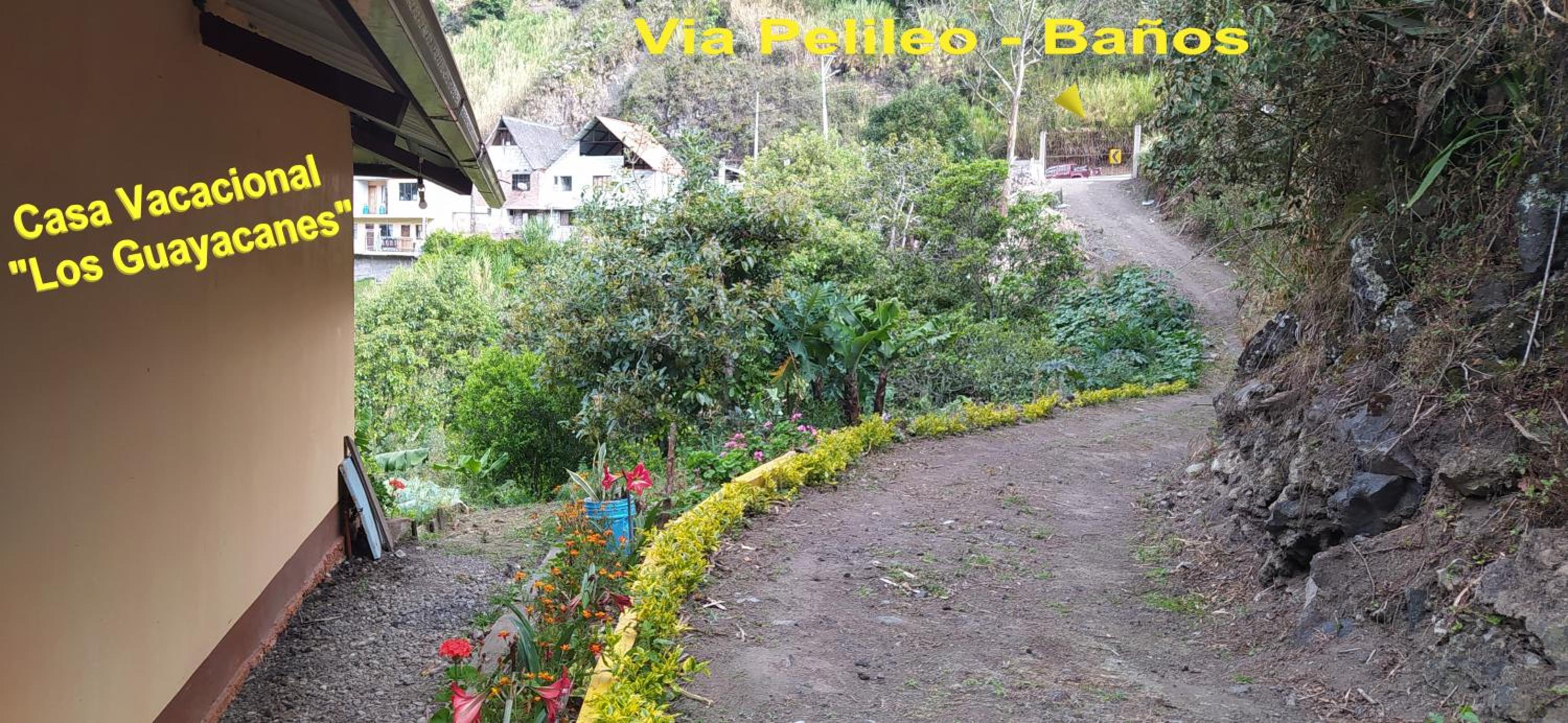 Casa El Guayacan