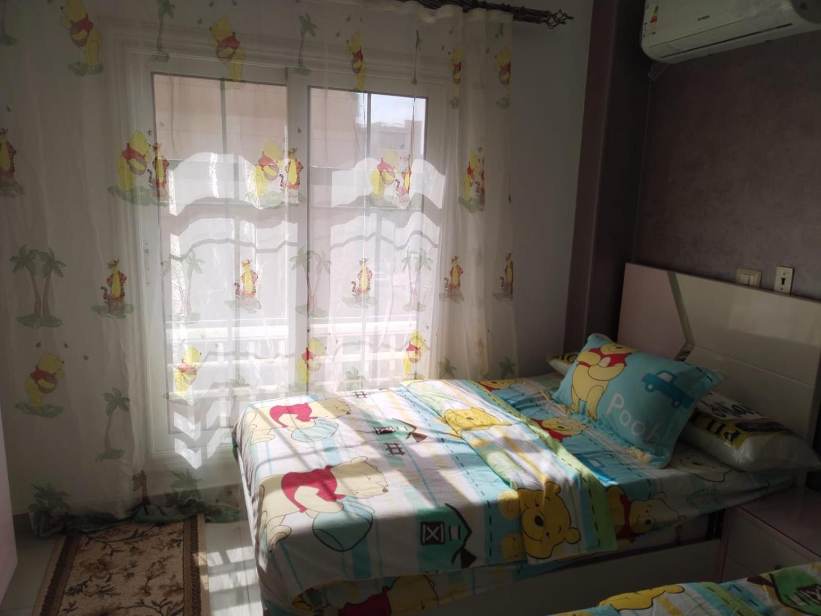 Luxury 2-Bedrooms Appartment in Madinaty