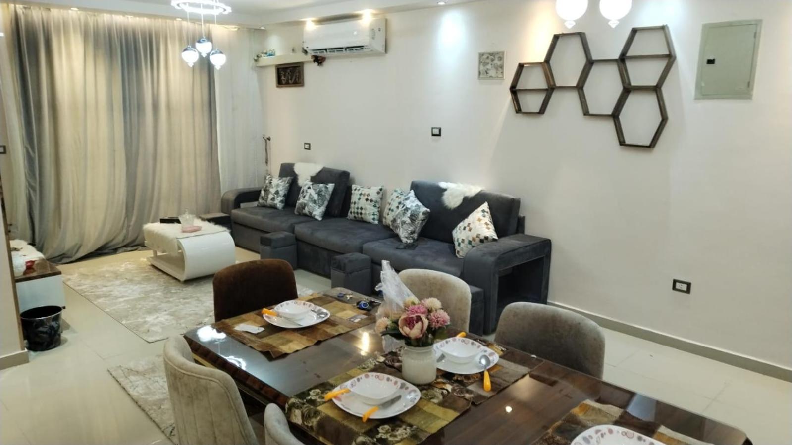 Luxury 2-Bedrooms Appartment in Madinaty