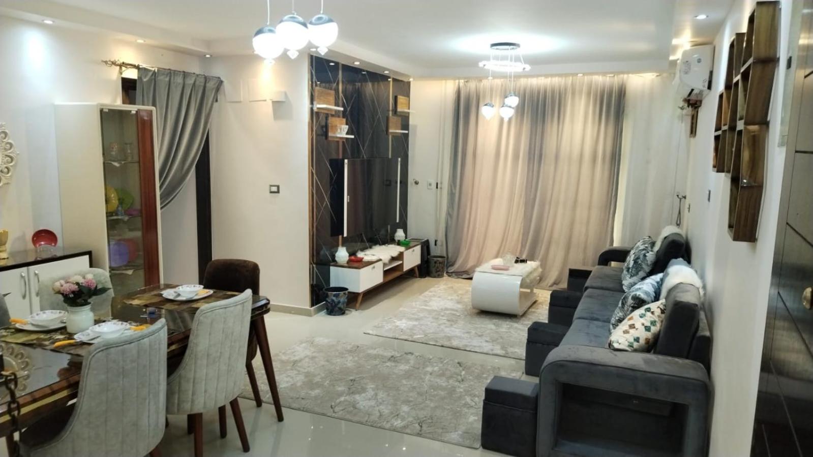 Luxury 2-Bedrooms Appartment in Madinaty