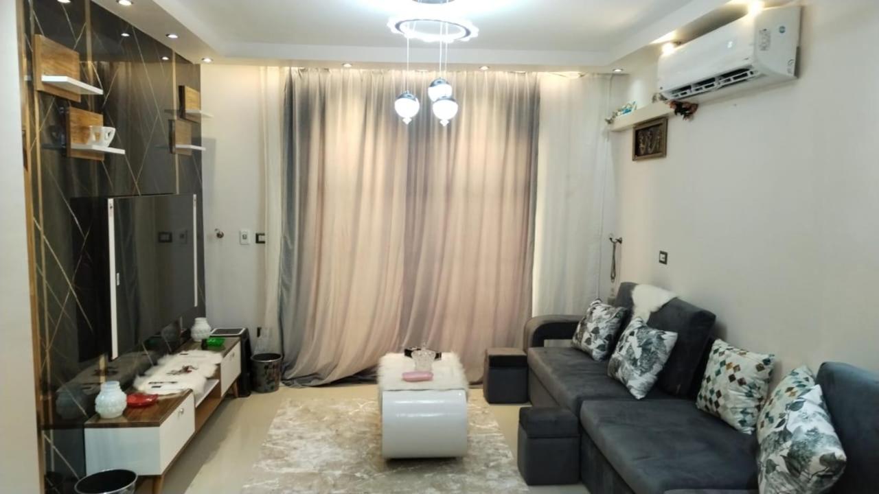 Luxury 2-Bedrooms Appartment in Madinaty