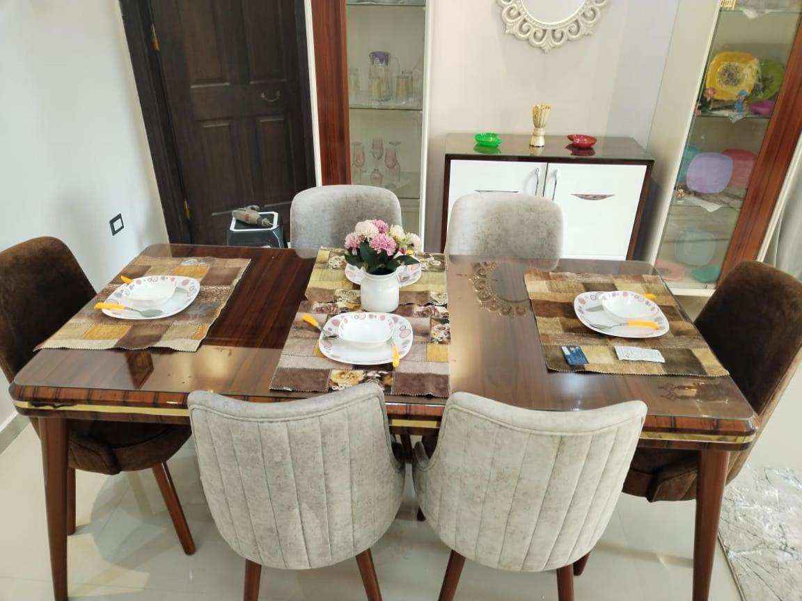 Luxury 2-Bedrooms Appartment in Madinaty