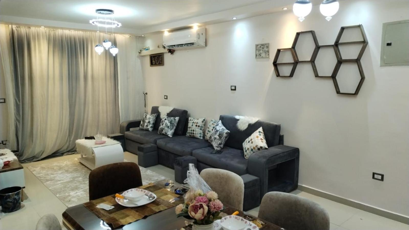 Luxury 2-Bedrooms Appartment in Madinaty