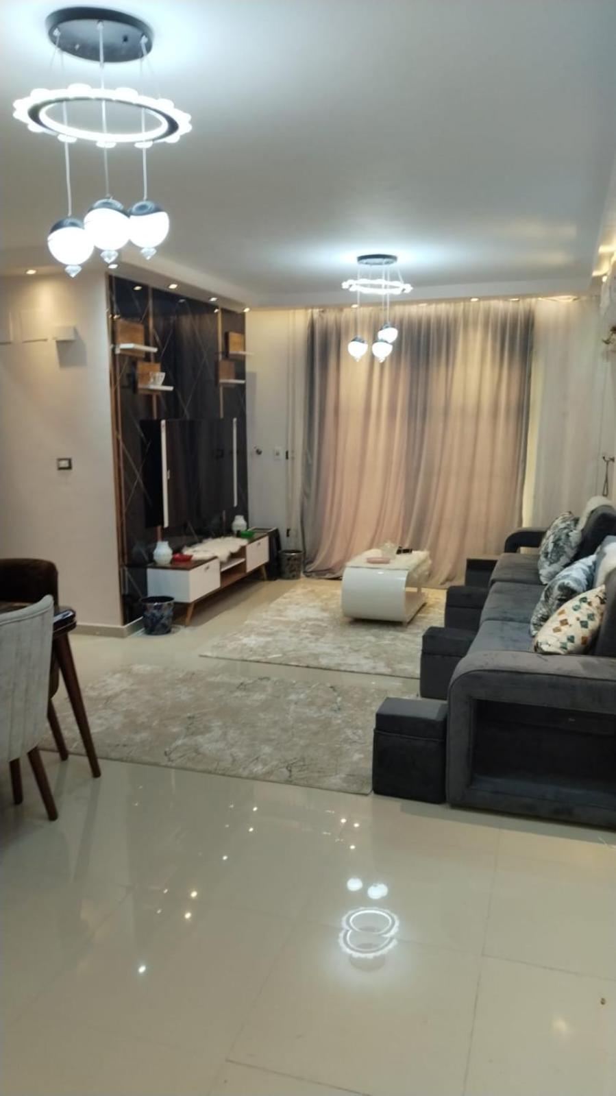 Luxury 2-Bedrooms Appartment in Madinaty