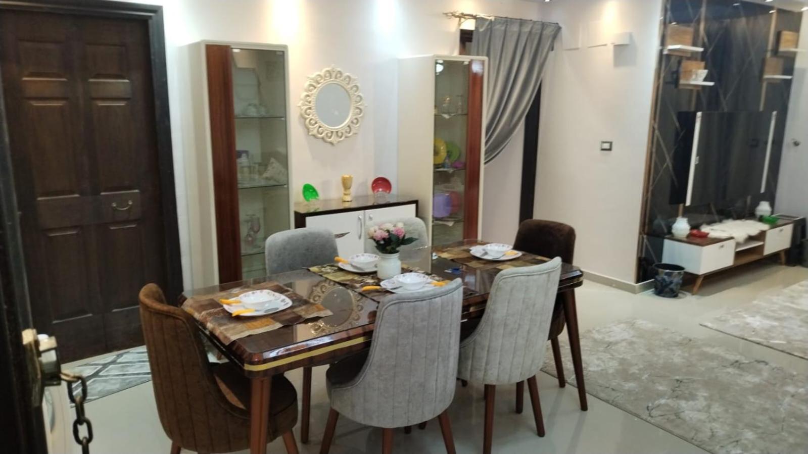 Luxury 2-Bedrooms Appartment in Madinaty