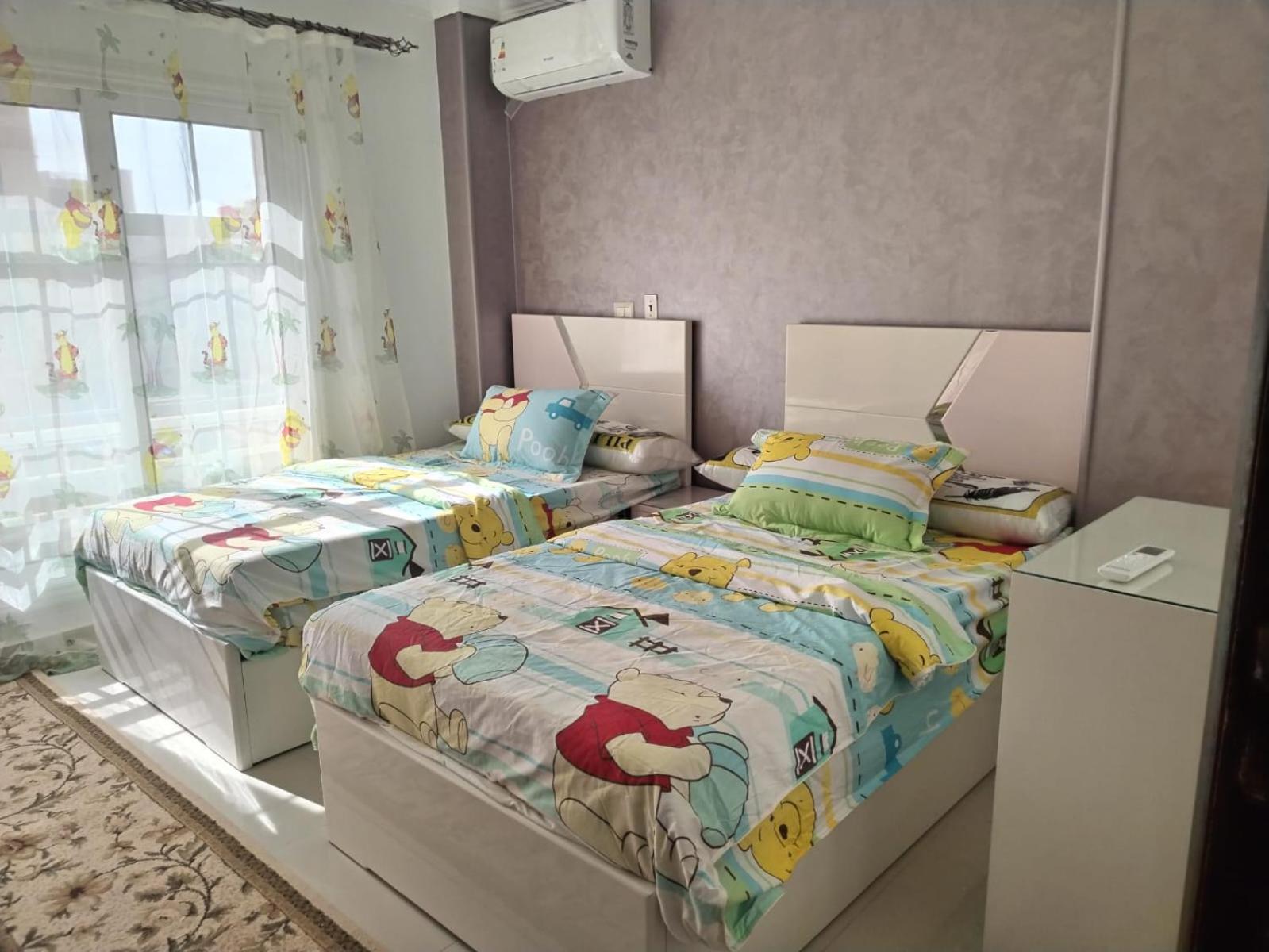 Luxury 2-Bedrooms Appartment in Madinaty