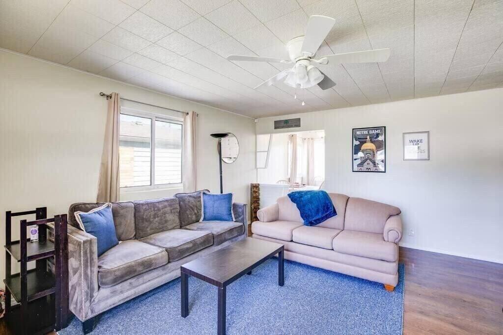 Perfect Notre Dame Weekend Home, 08 Miles to ND!