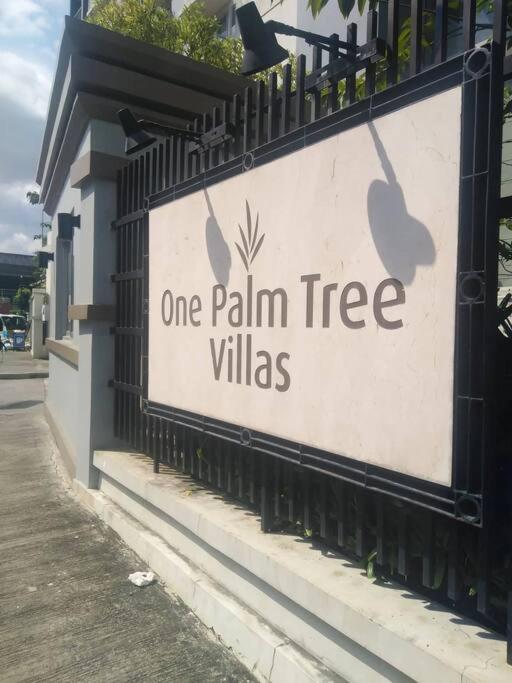 Pasay Newport One Palm Tree Villas Unit 5M view 2