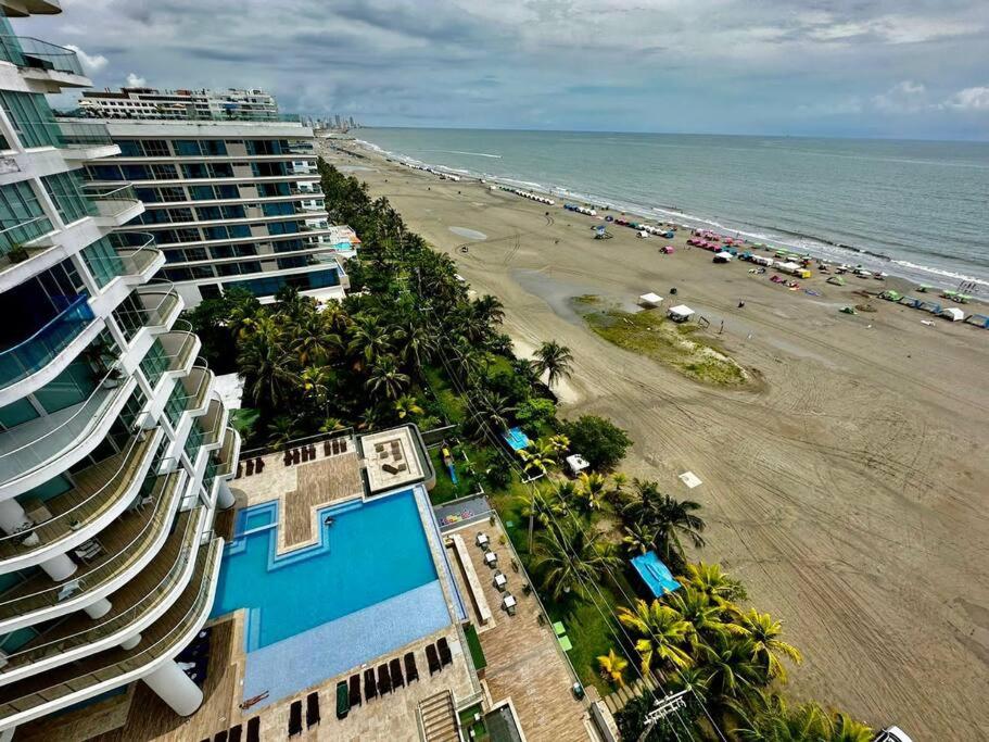 Apartamento vista mar Cart. Morros - La Boquilla