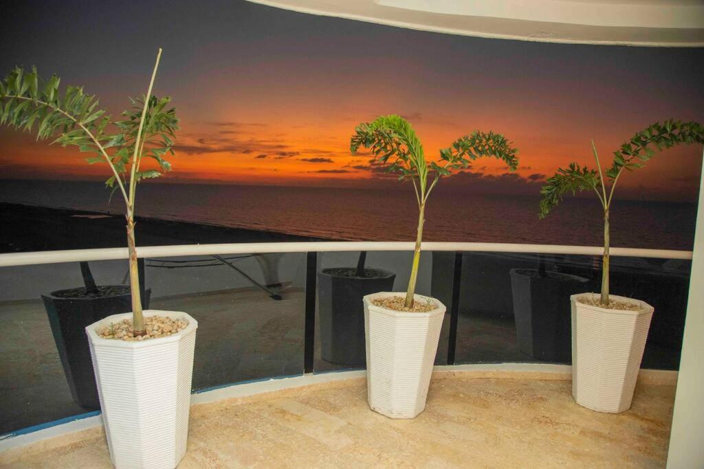 Apartamento vista mar Cart. Morros - La Boquilla