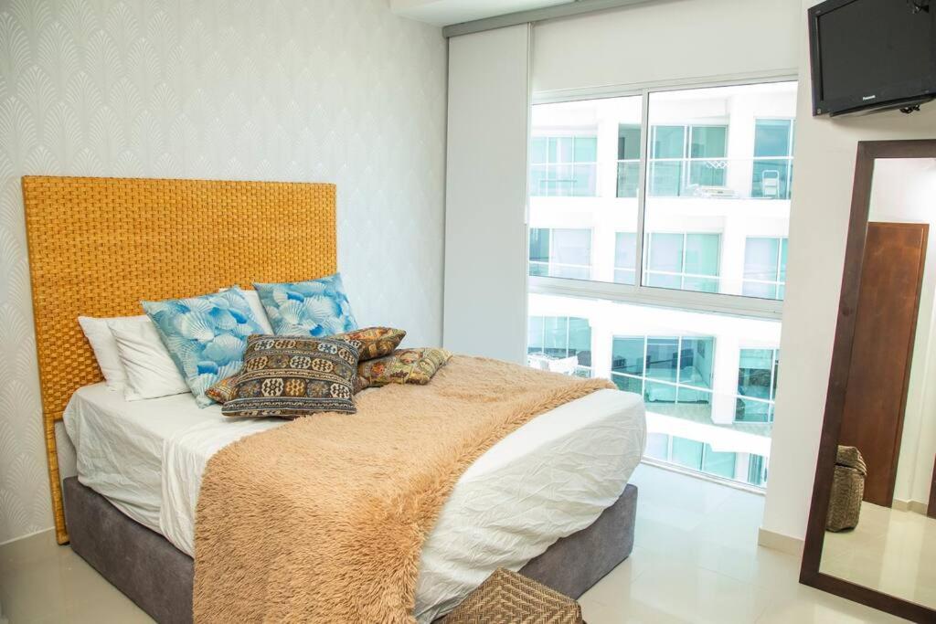 Apartamento vista mar Cart. Morros - La Boquilla