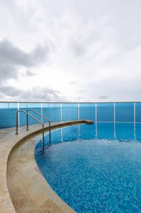 Apartamento vista mar Cart. Morros - La Boquilla