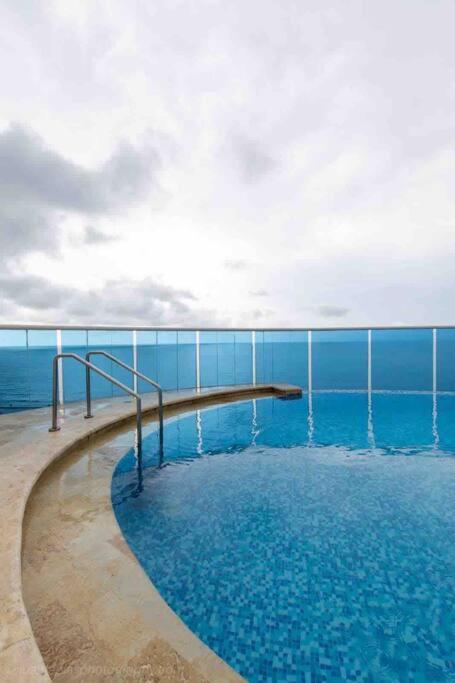 Apartamento vista mar Cart. Morros - La Boquilla