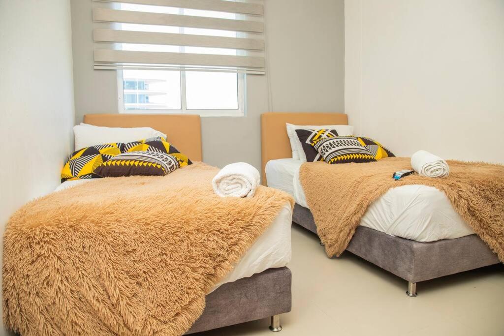 Apartamento vista mar Cart. Morros - La Boquilla