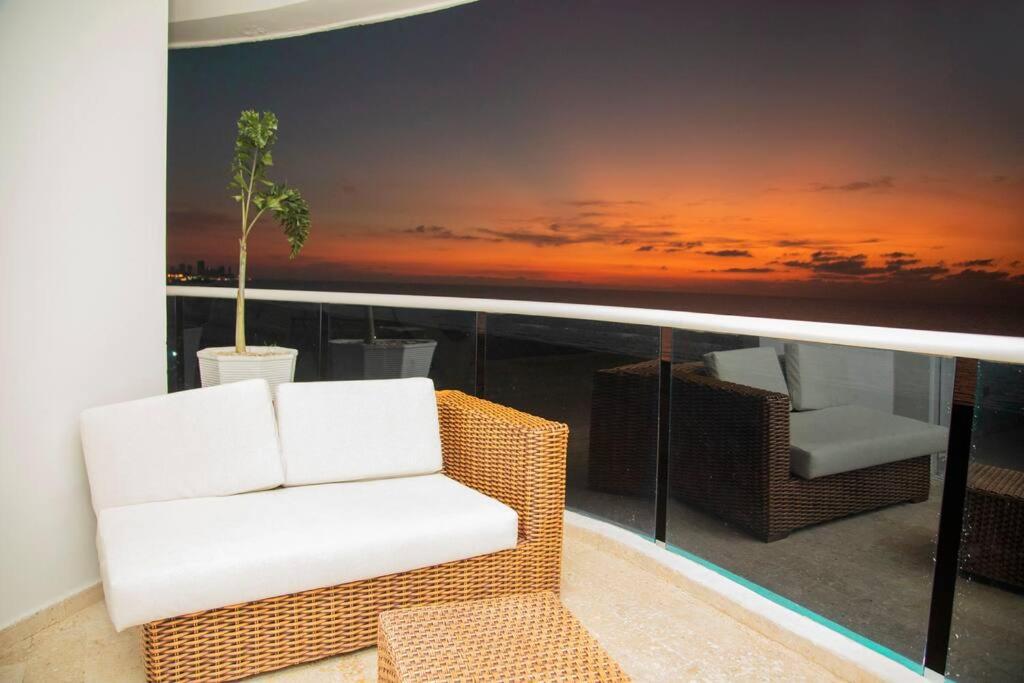 Apartamento vista mar Cart. Morros - La Boquilla