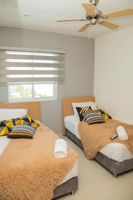 Apartamento vista mar Cart. Morros - La Boquilla