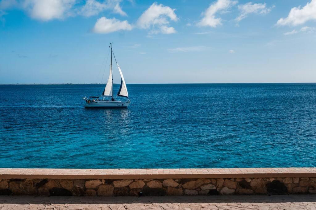 Private villa with exclusive ocean access