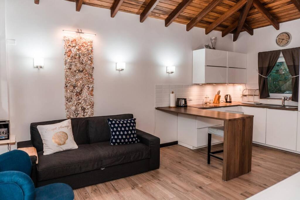 Private villa with exclusive ocean access