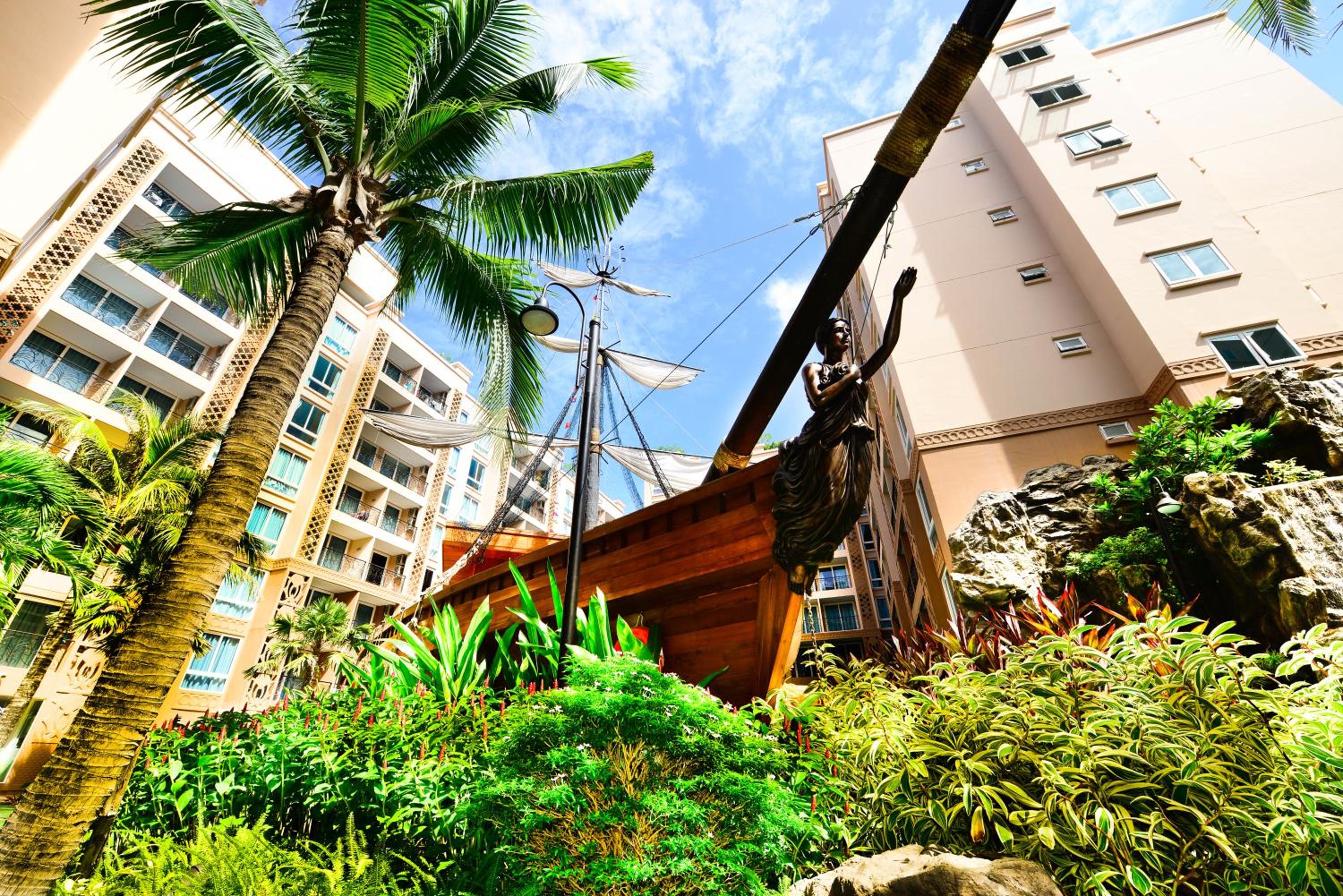 Atlantis Condo Resort Pattaya