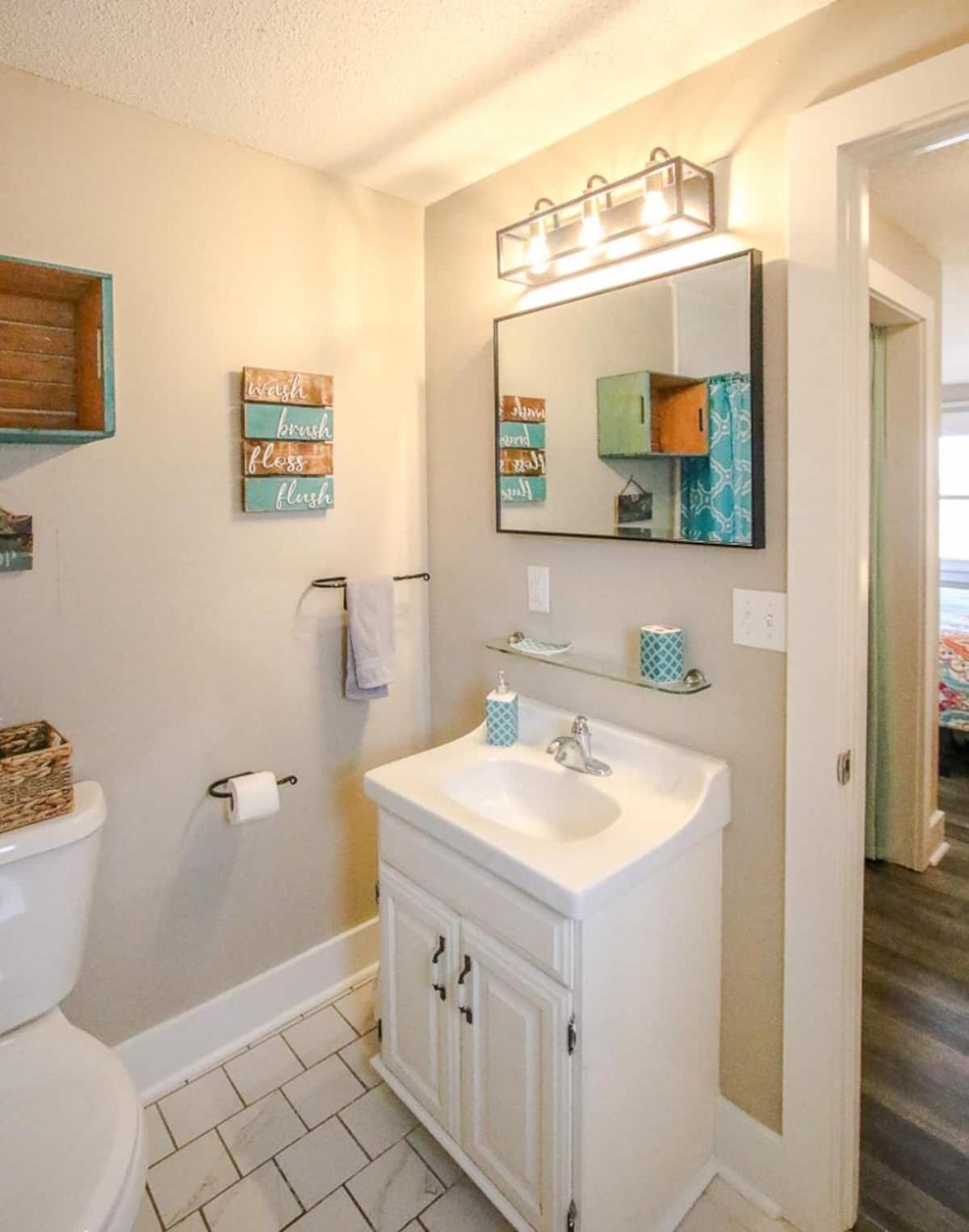 bathroom