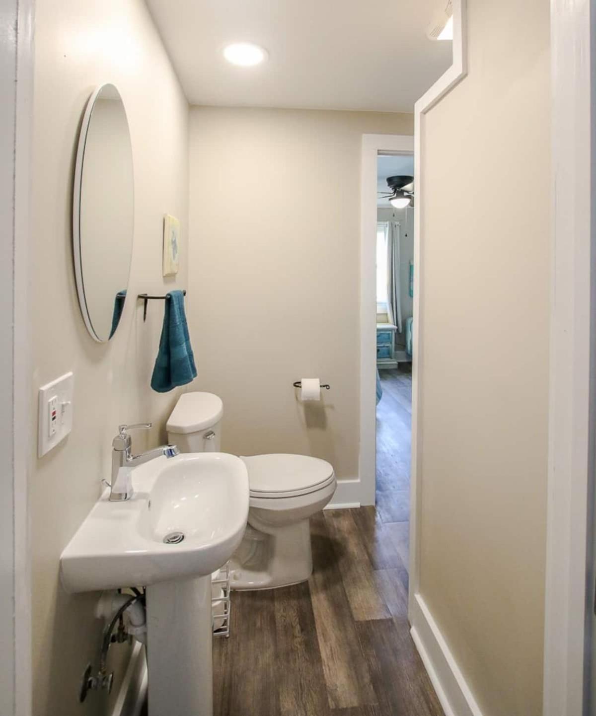 bathroom