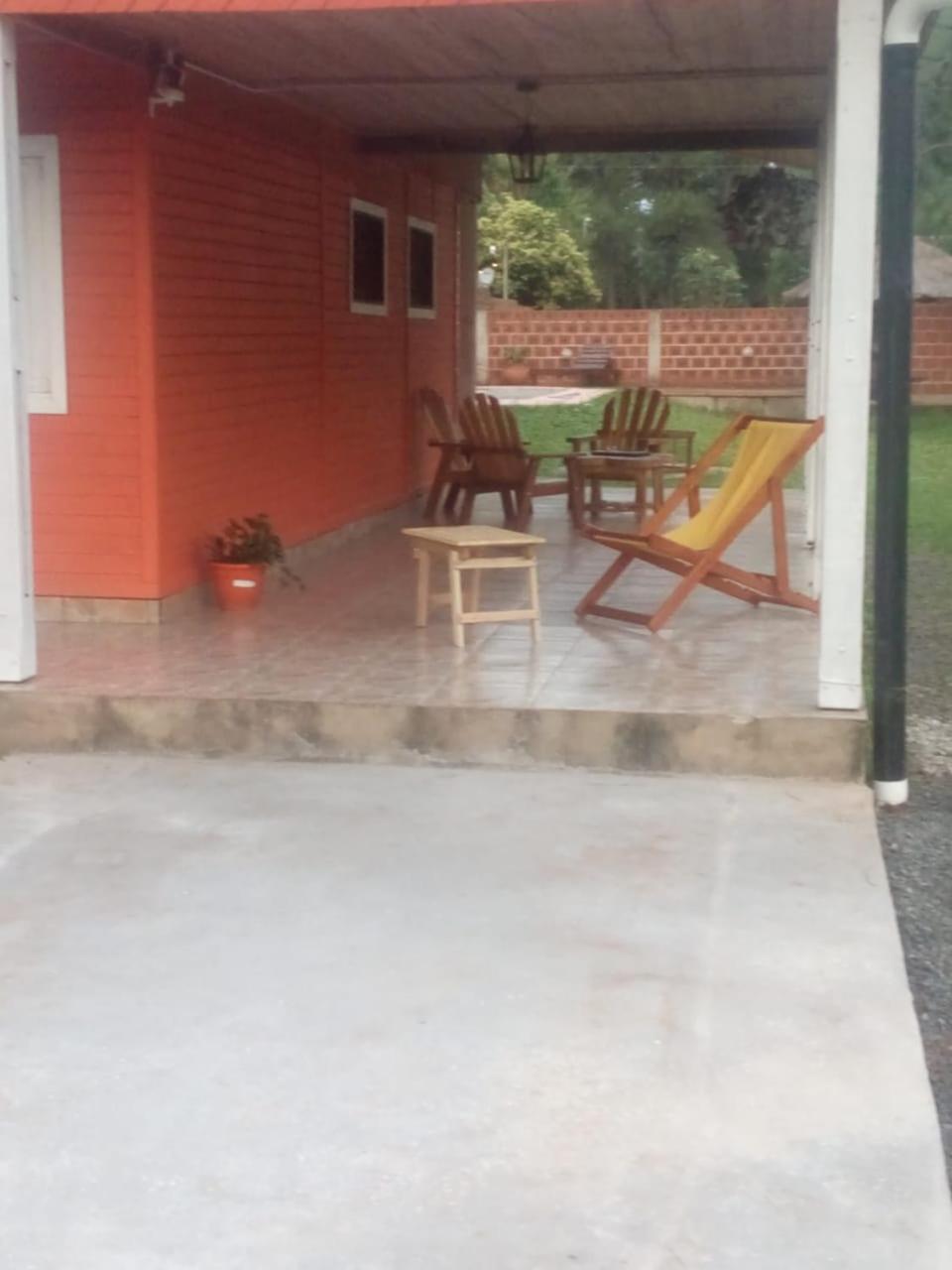 Cabaña Carmela