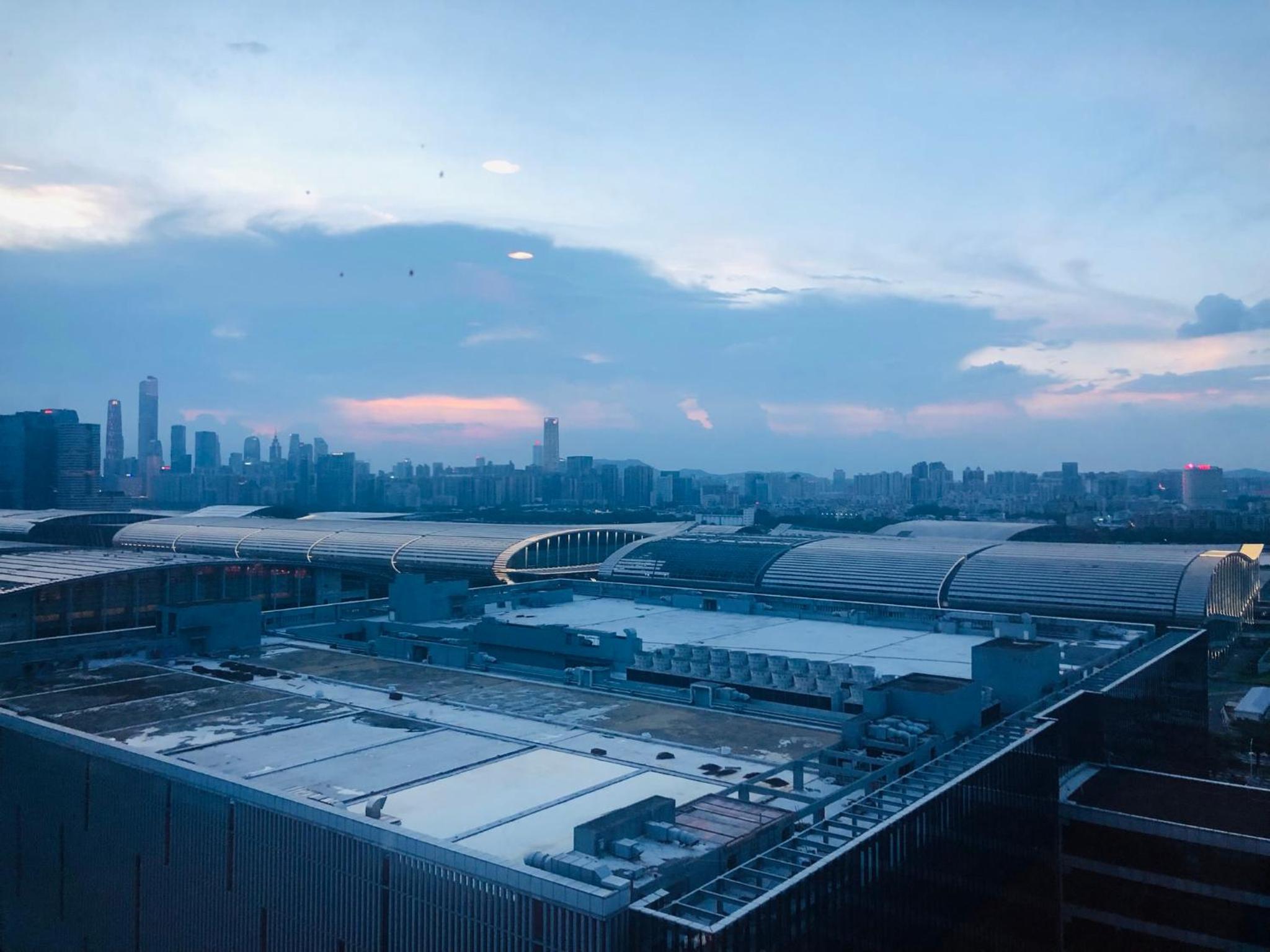 eStay Residence·Poly World Trade Center Guangzhou