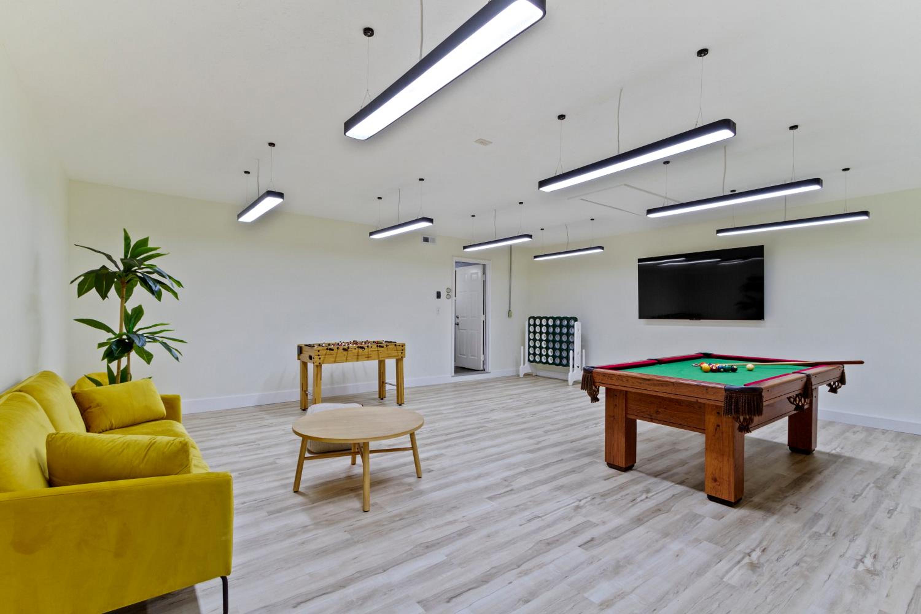 activities & amenities