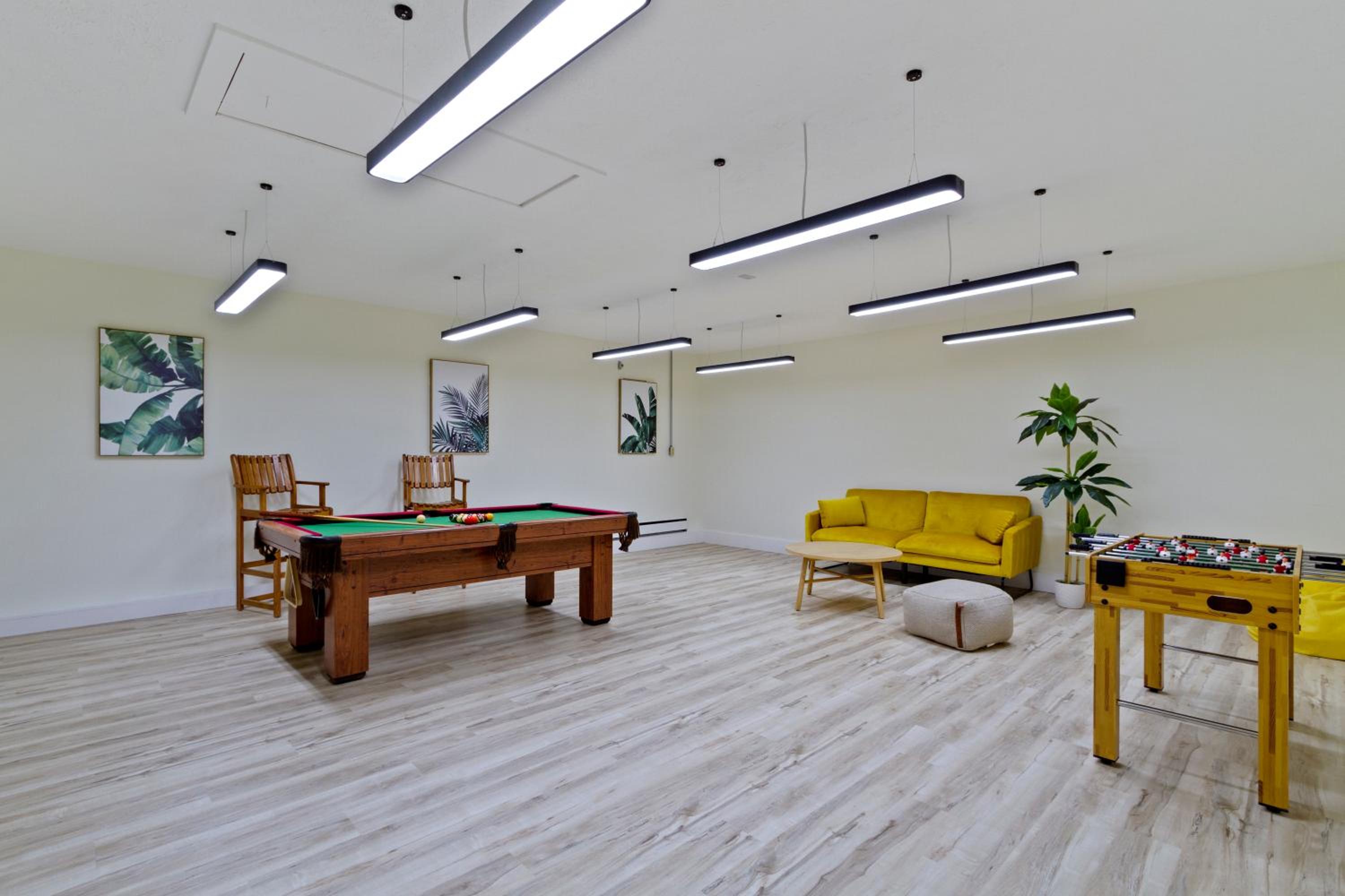 activities & amenities