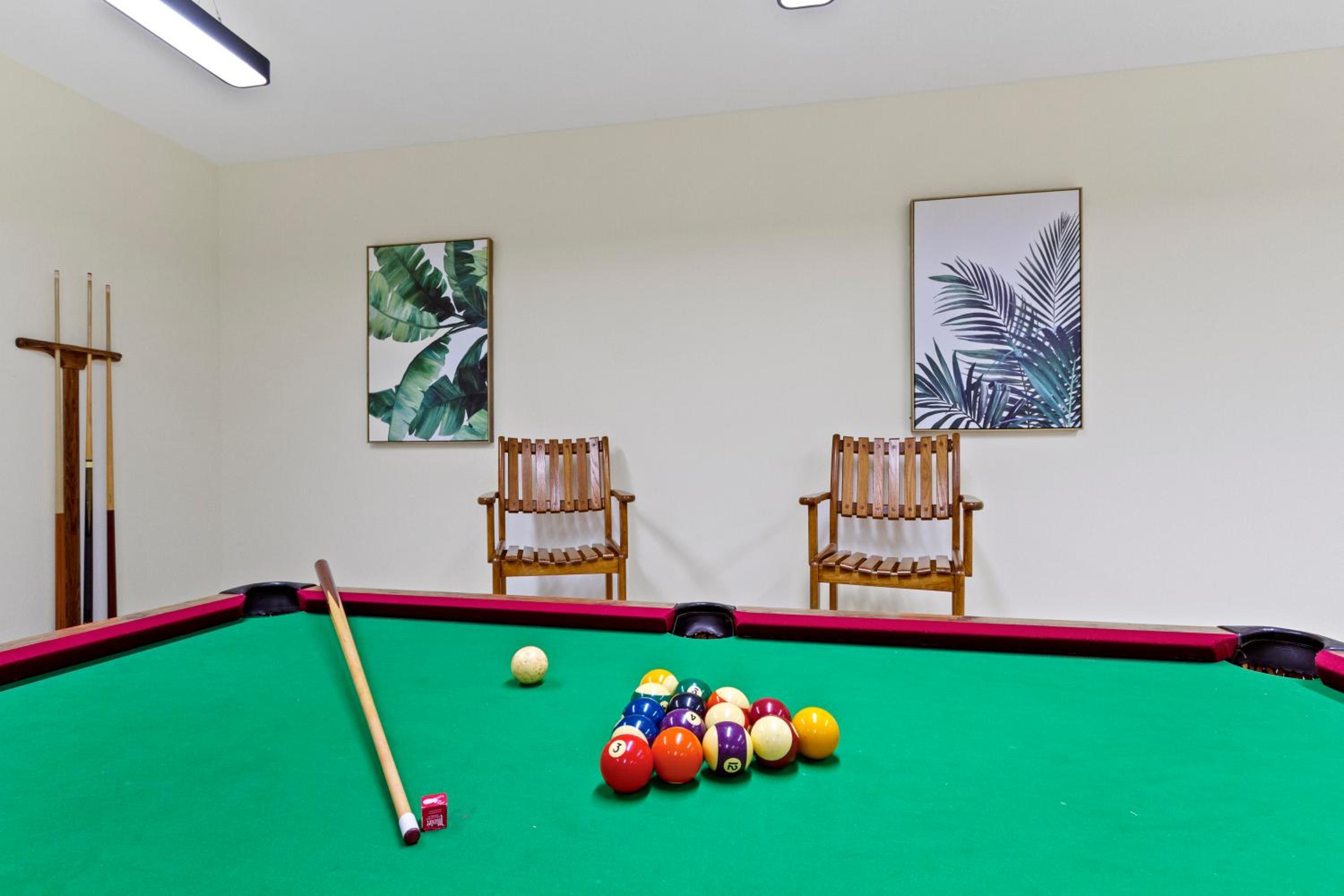activities & amenities